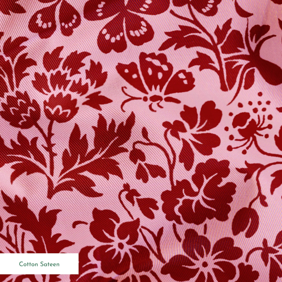 springs sateen texture
