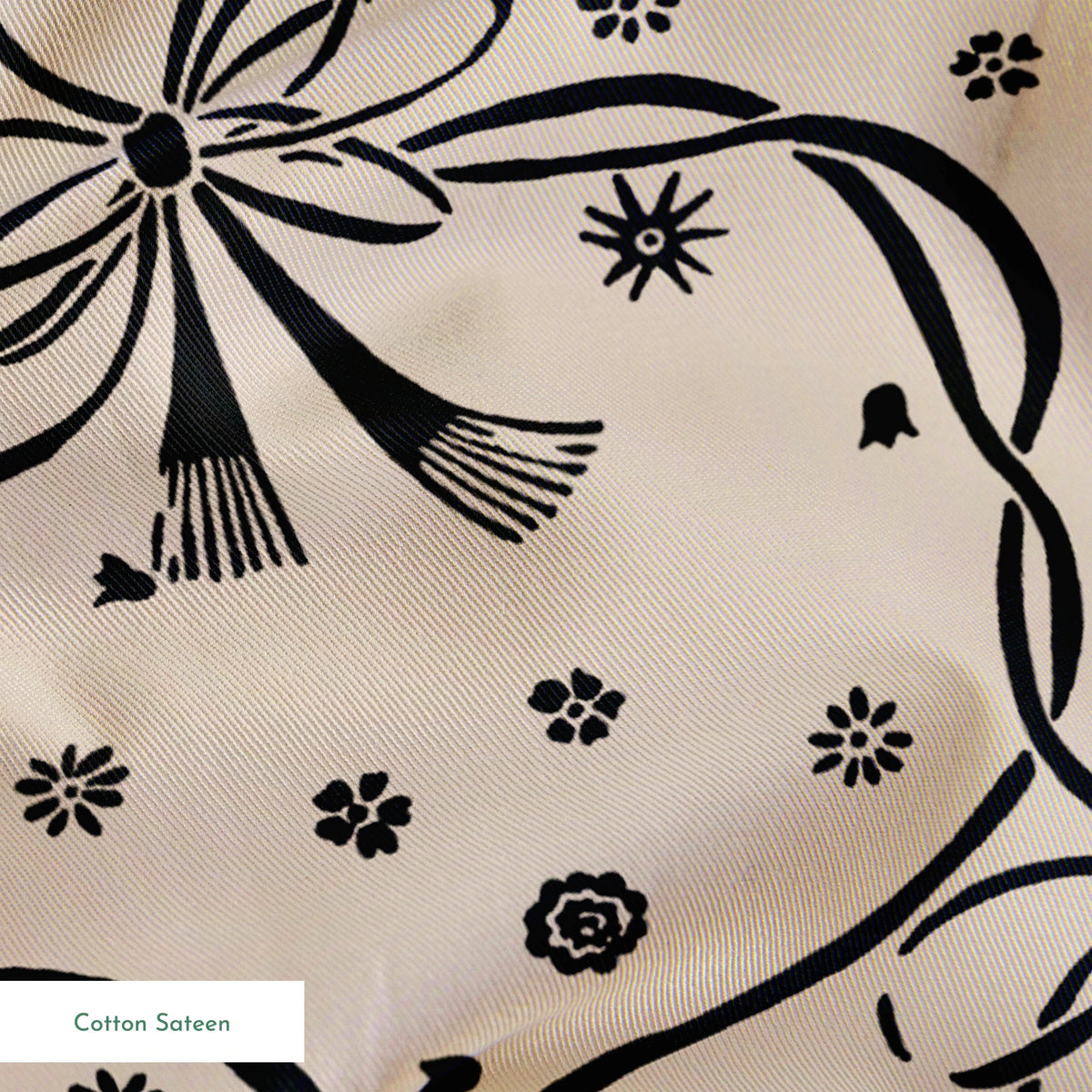 springs sateen texture