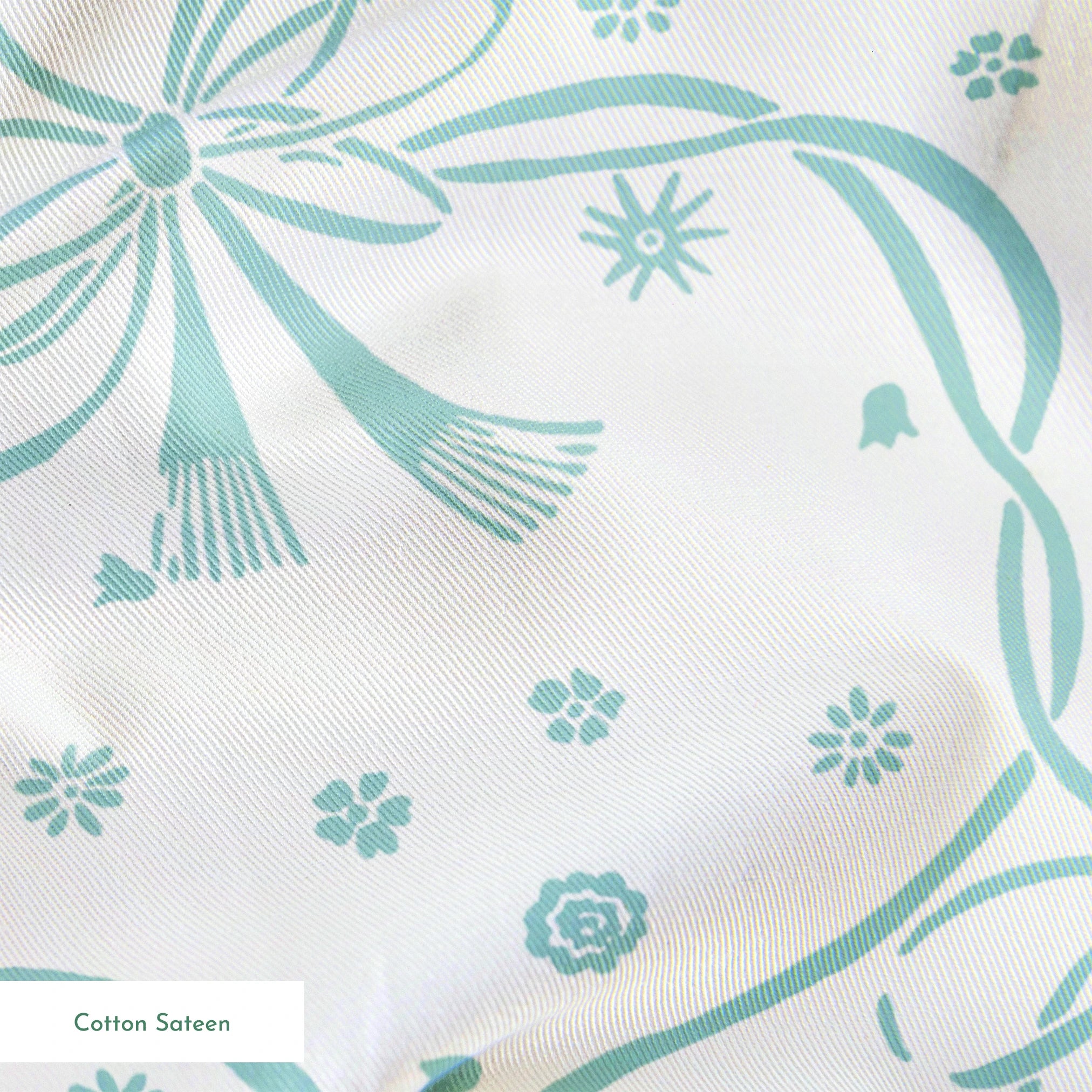 springs sateen texture