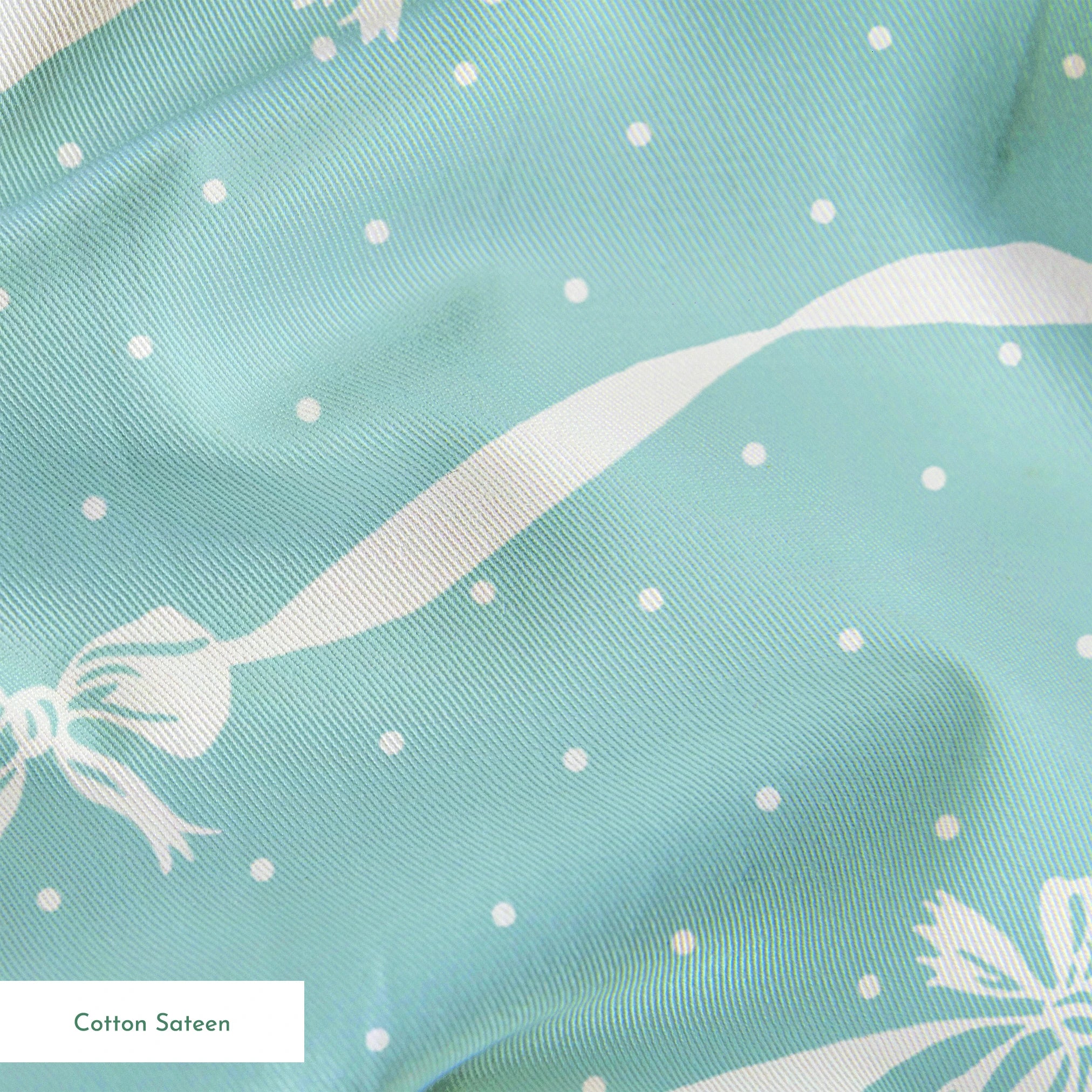 springs sateen texture