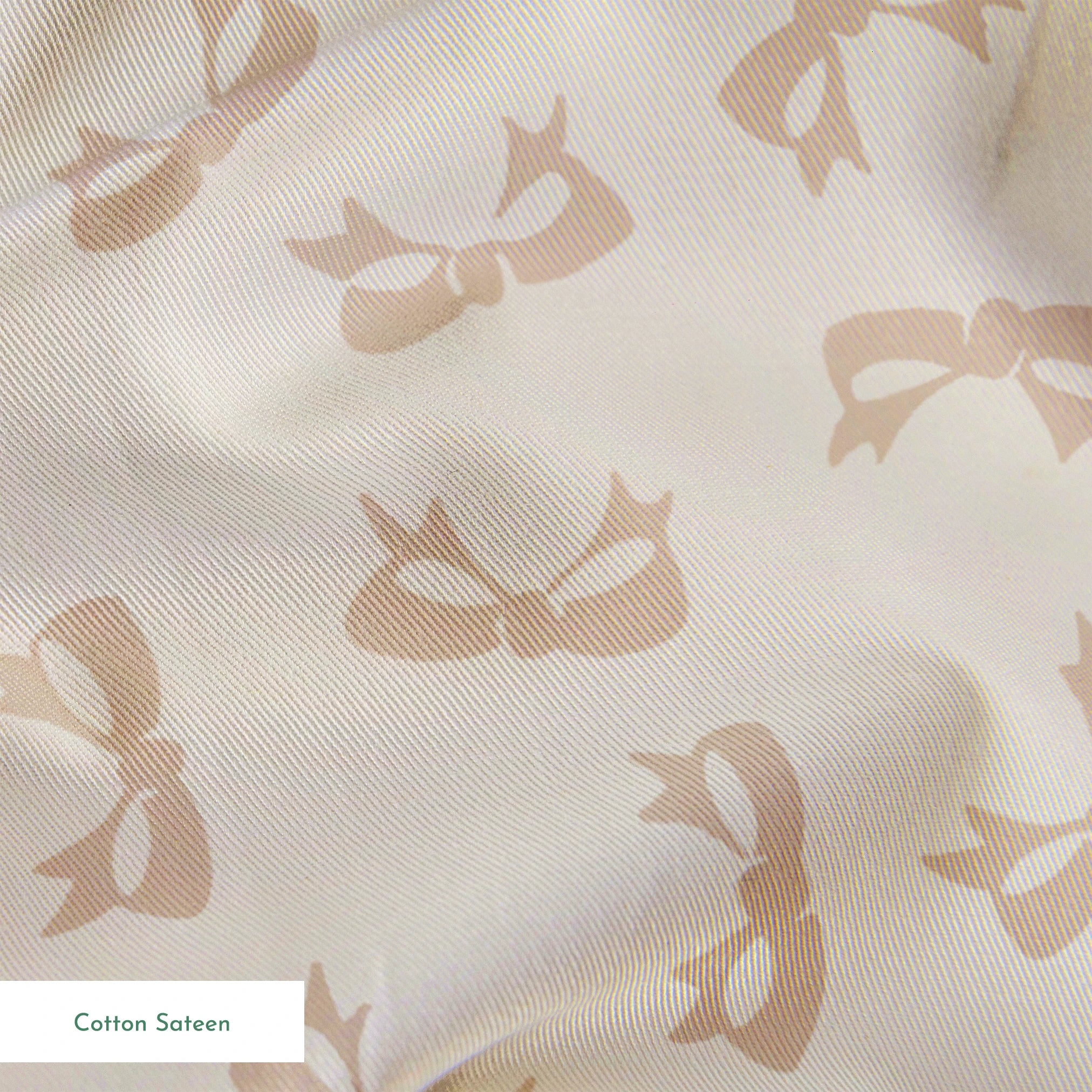 springs sateen texture