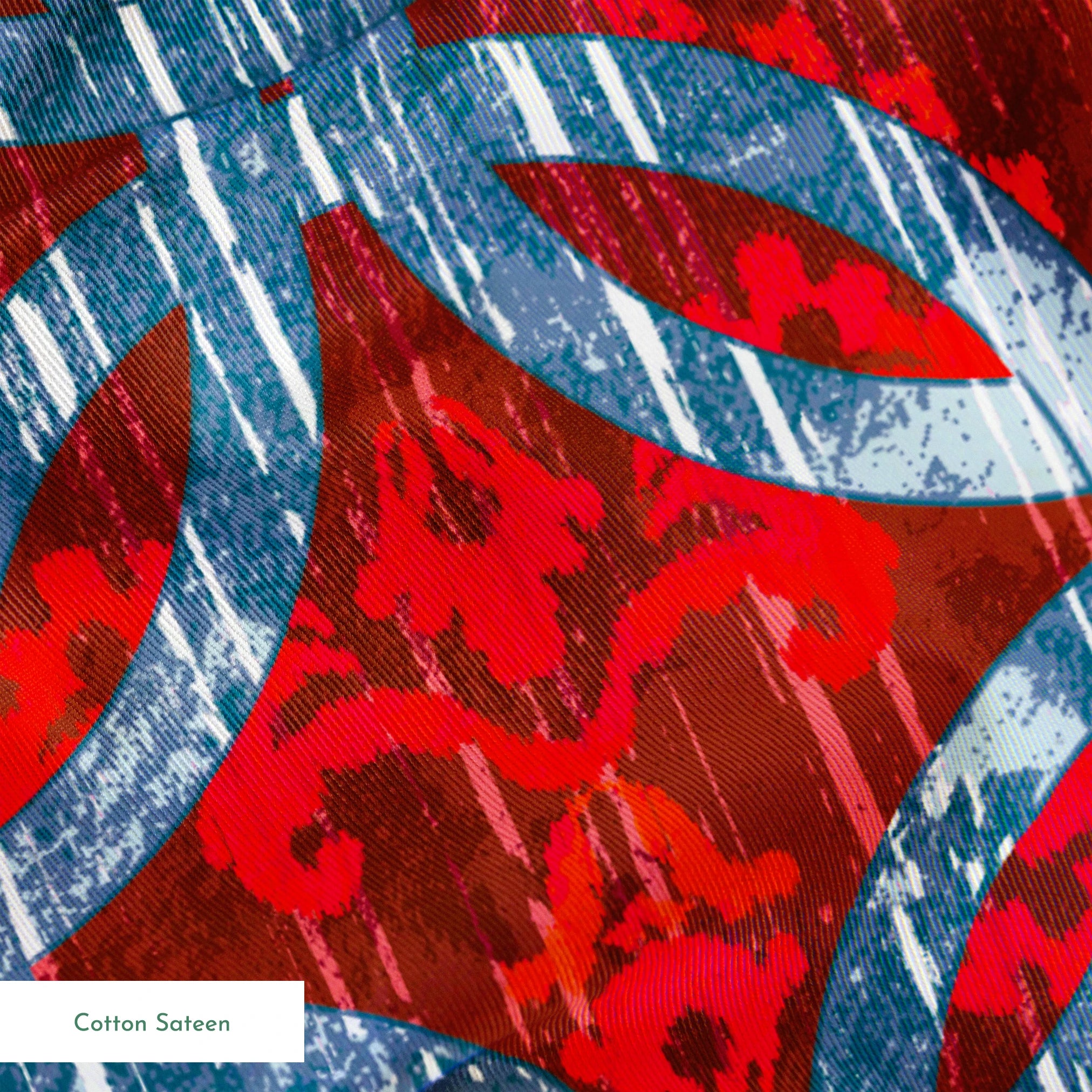 springs sateen texture