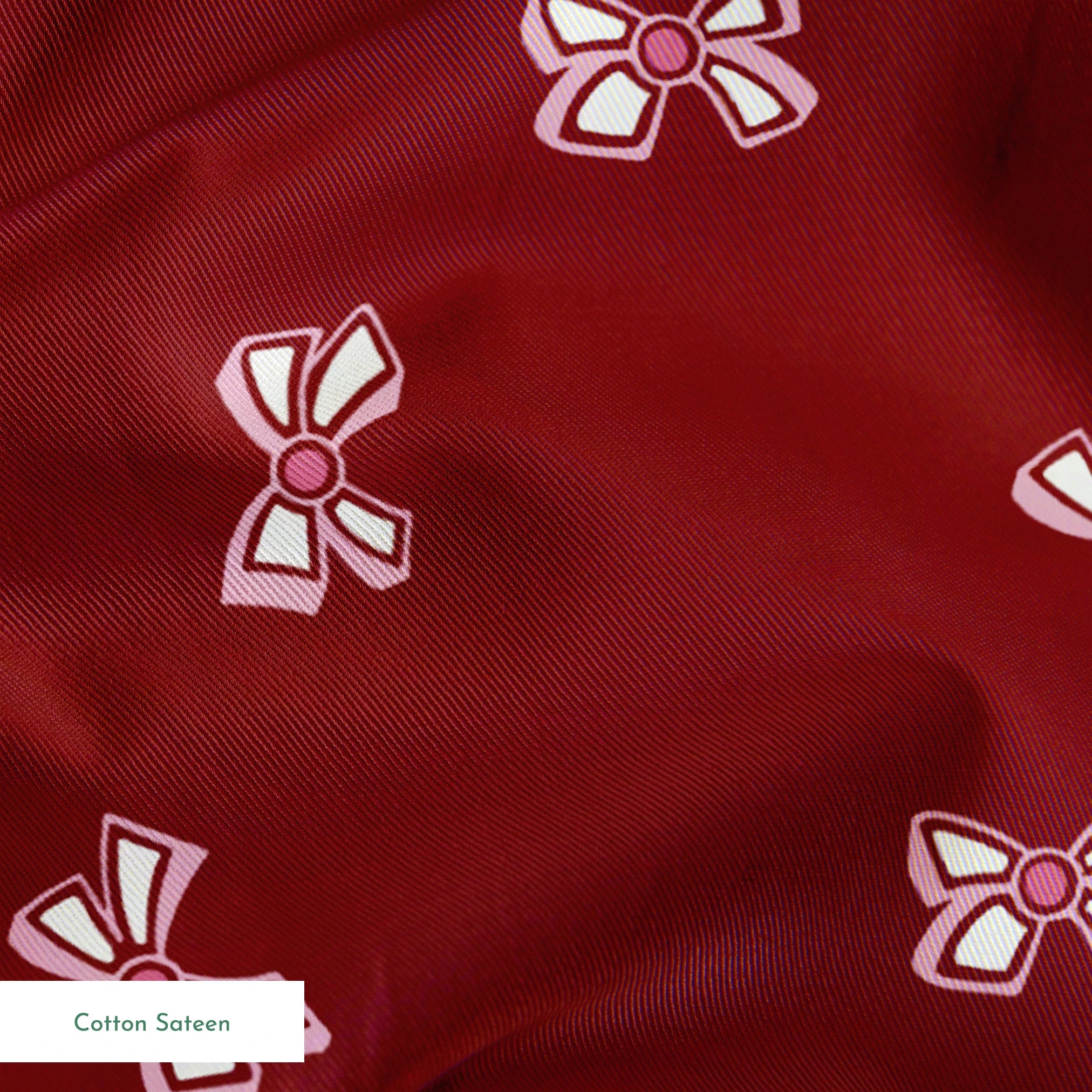 springs sateen texture
