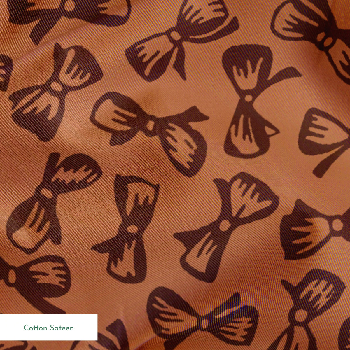 springs sateen texture