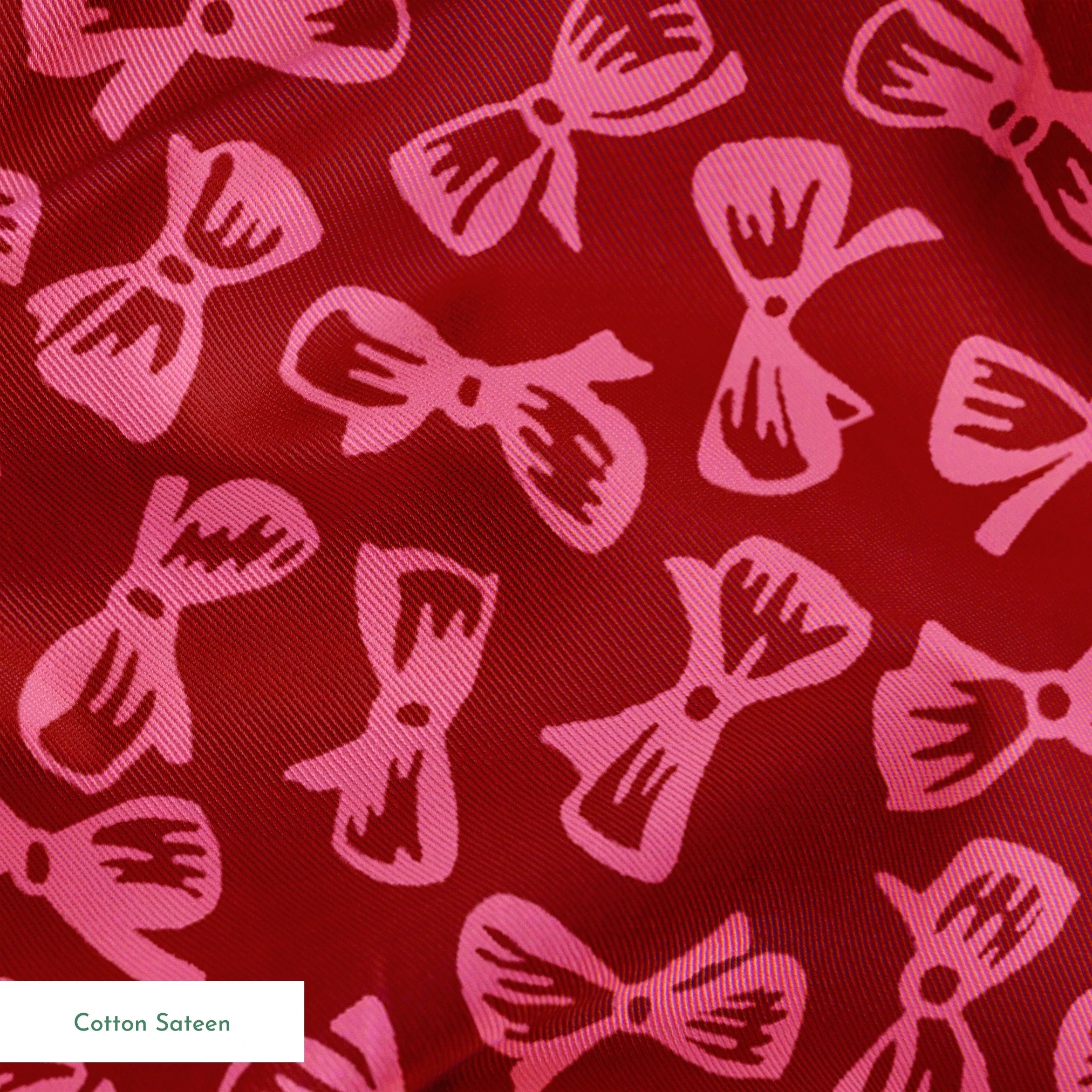 springs sateen texture