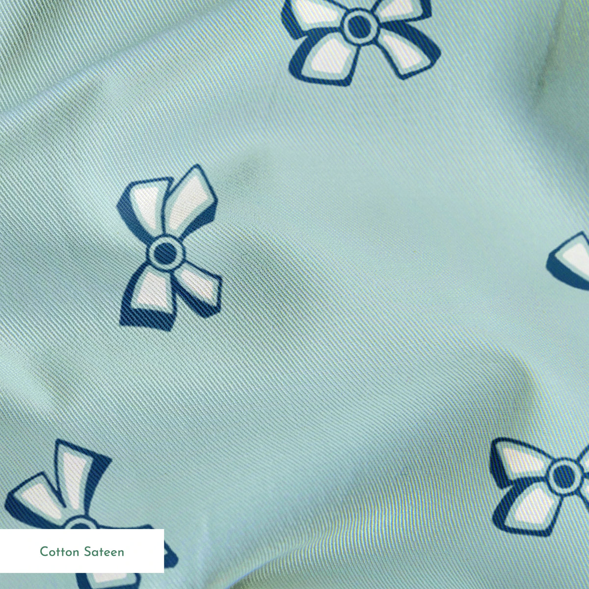 springs sateen texture