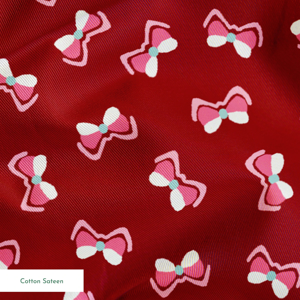 springs sateen texture