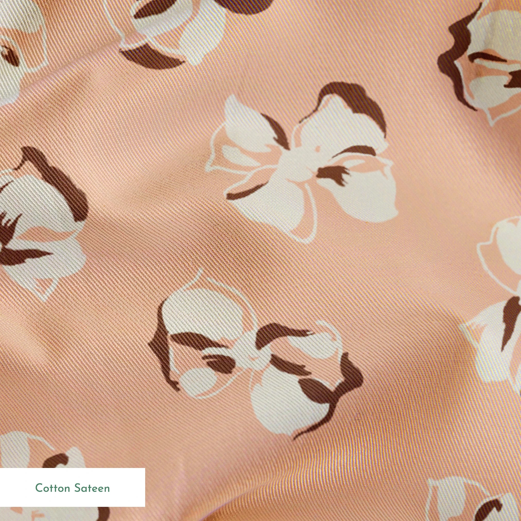 springs sateen texture