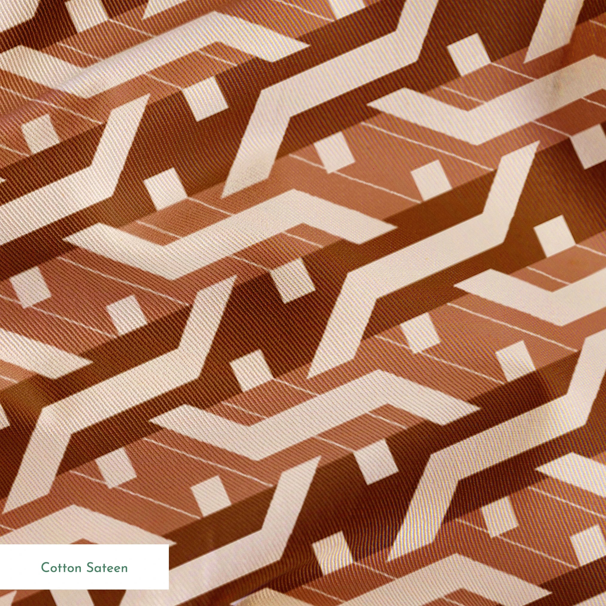 springs sateen texture
