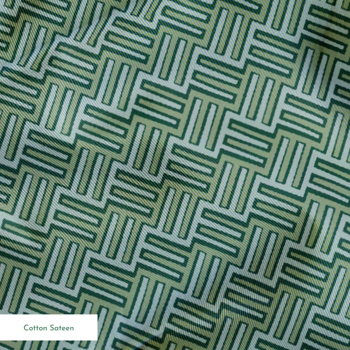 springs sateen texture