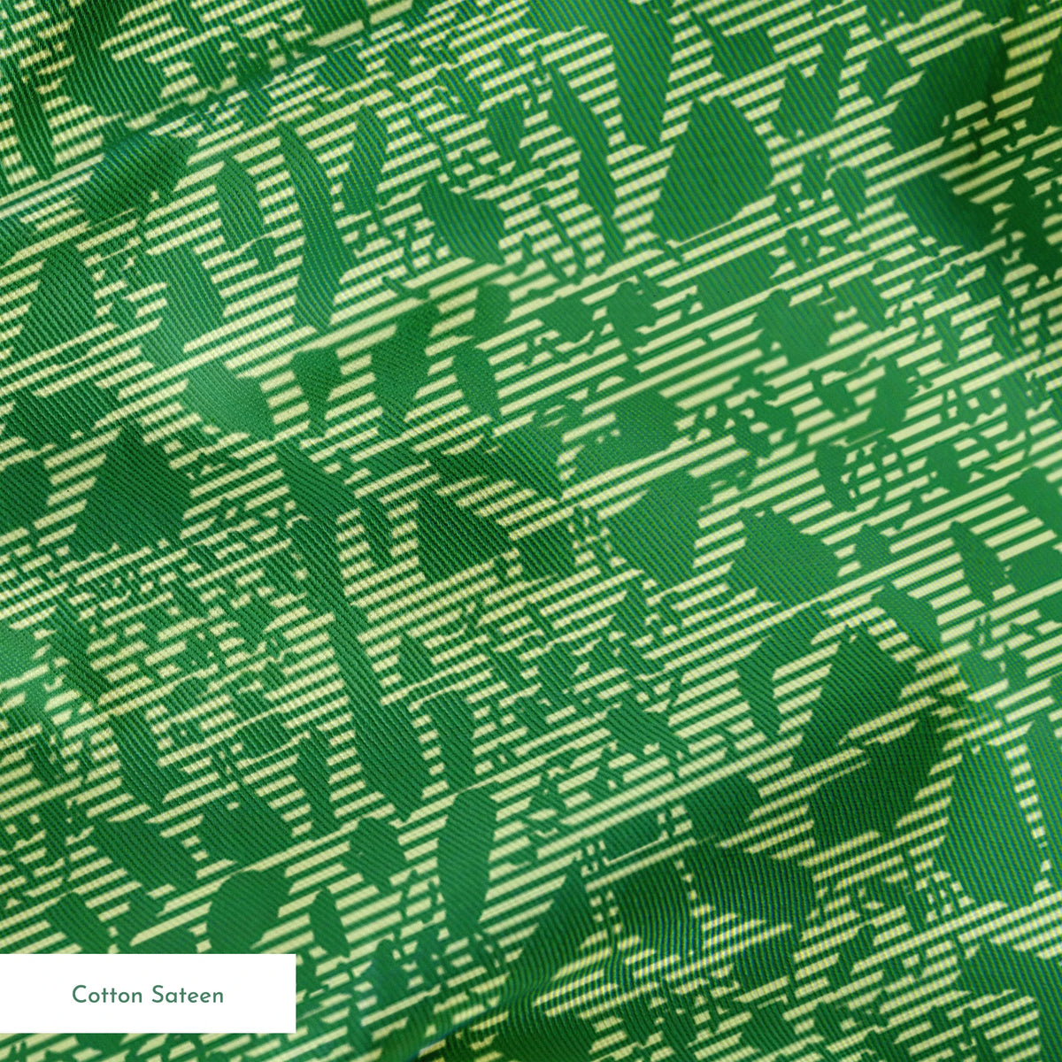 springs sateen texture