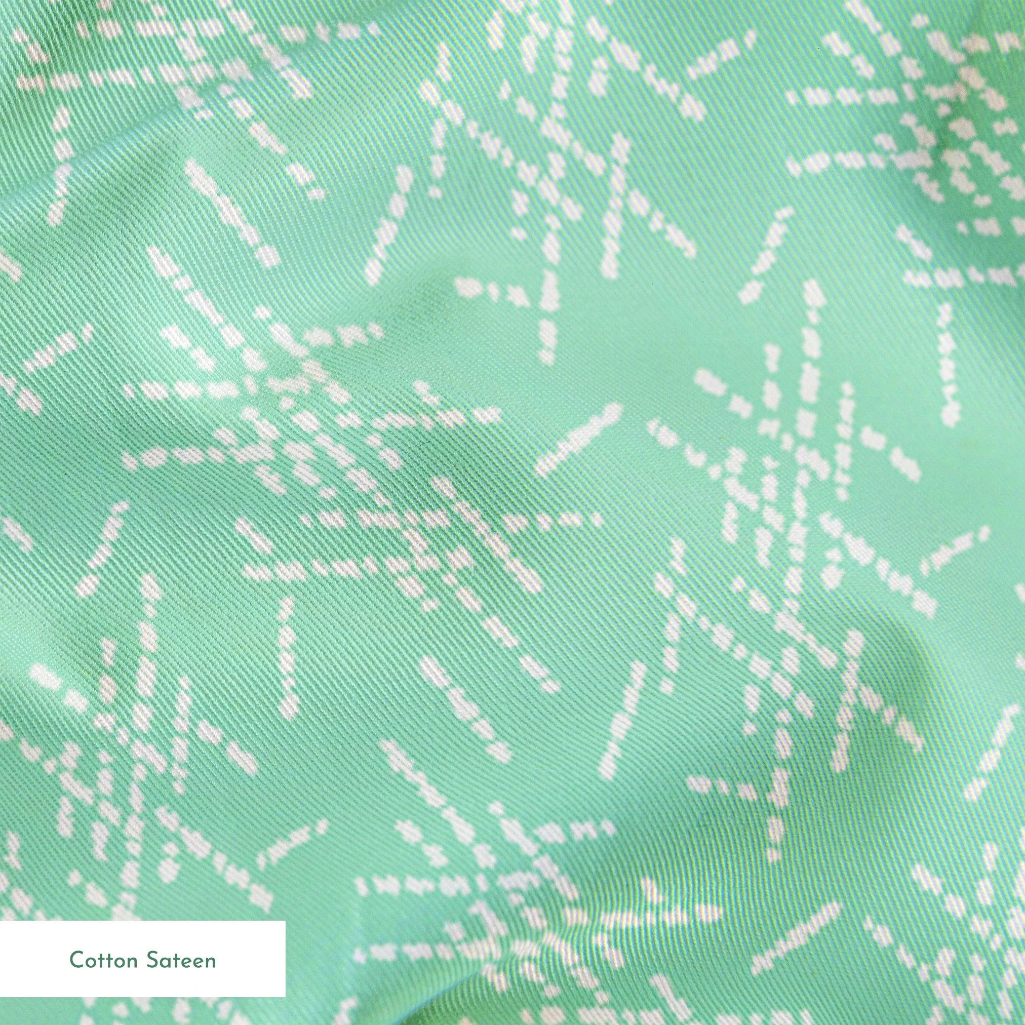 springs sateen texture