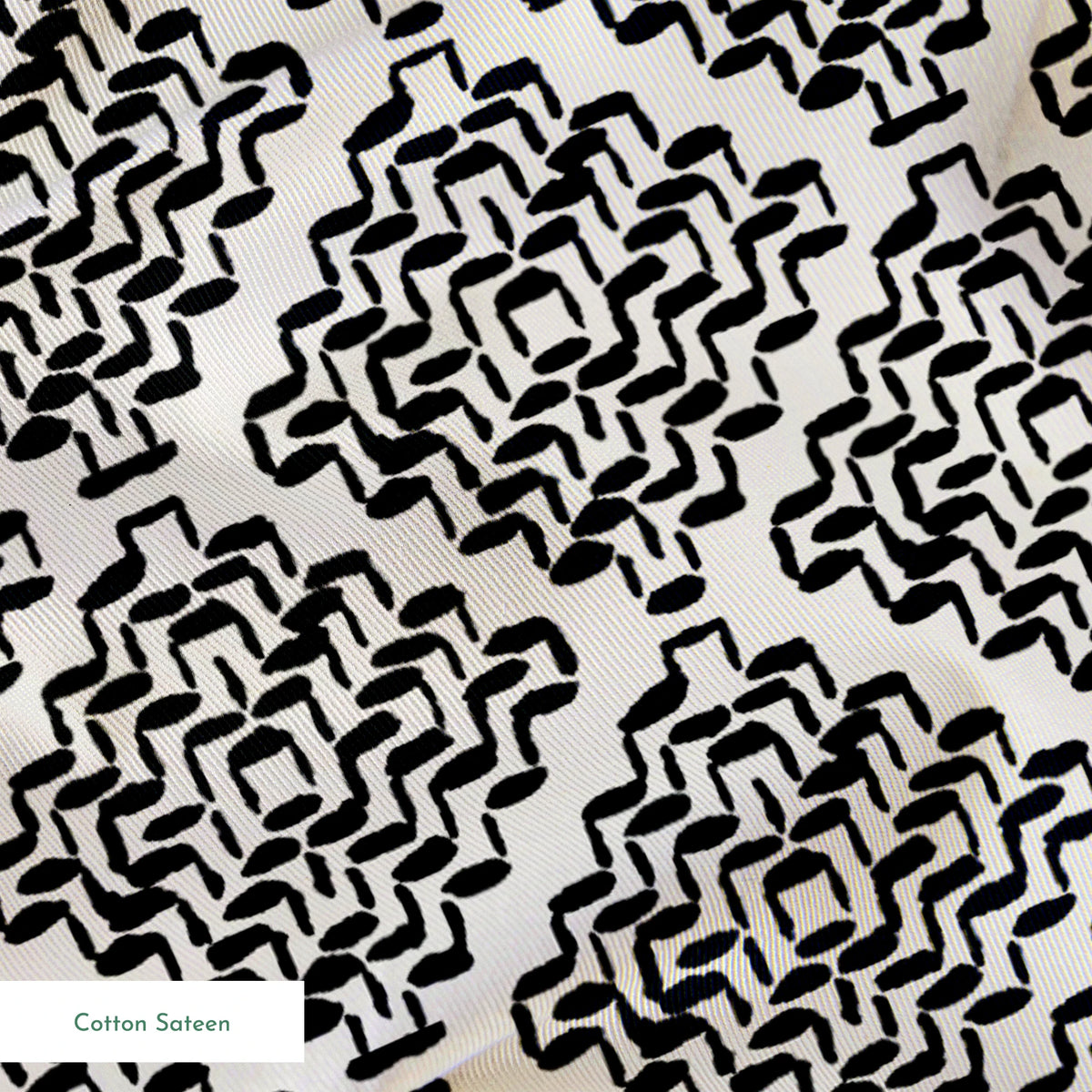 springs sateen texture