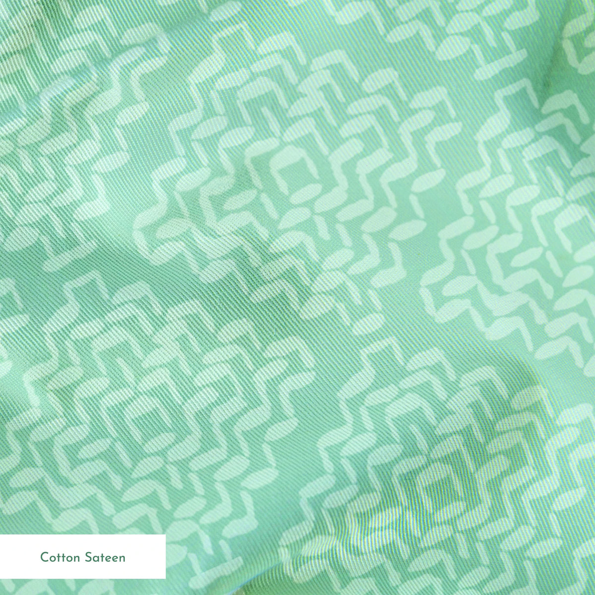 springs sateen texture