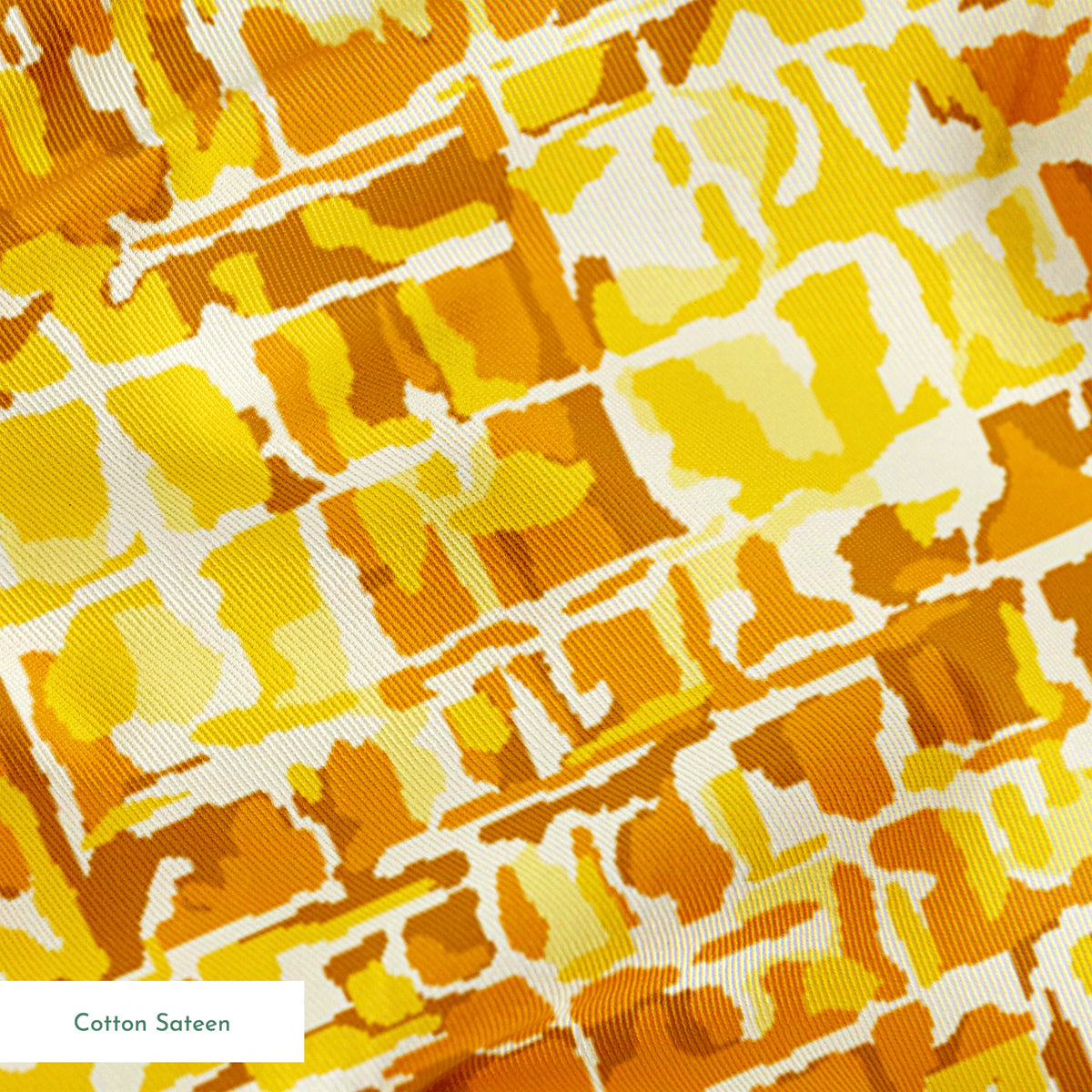 springs sateen texture