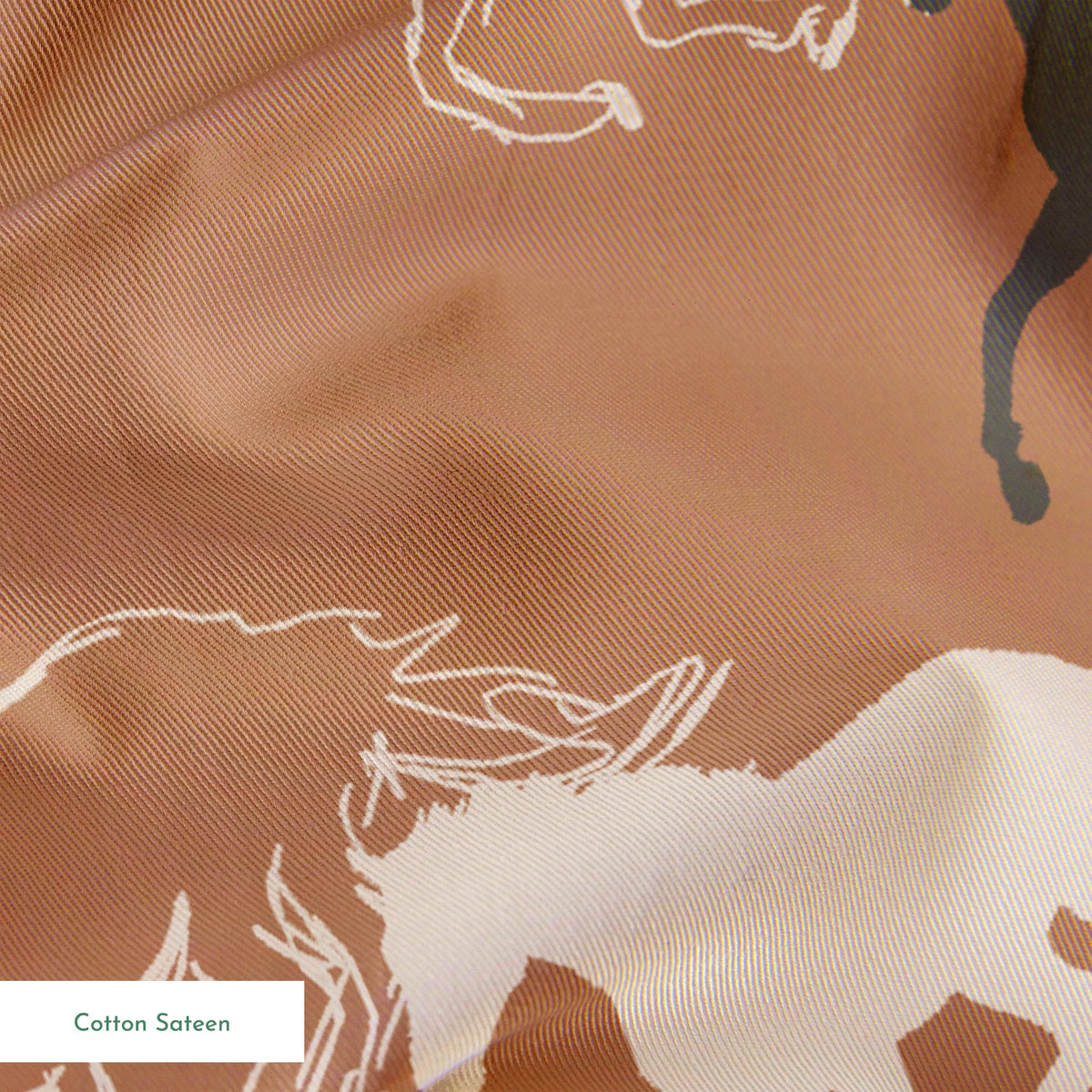 springs sateen texture