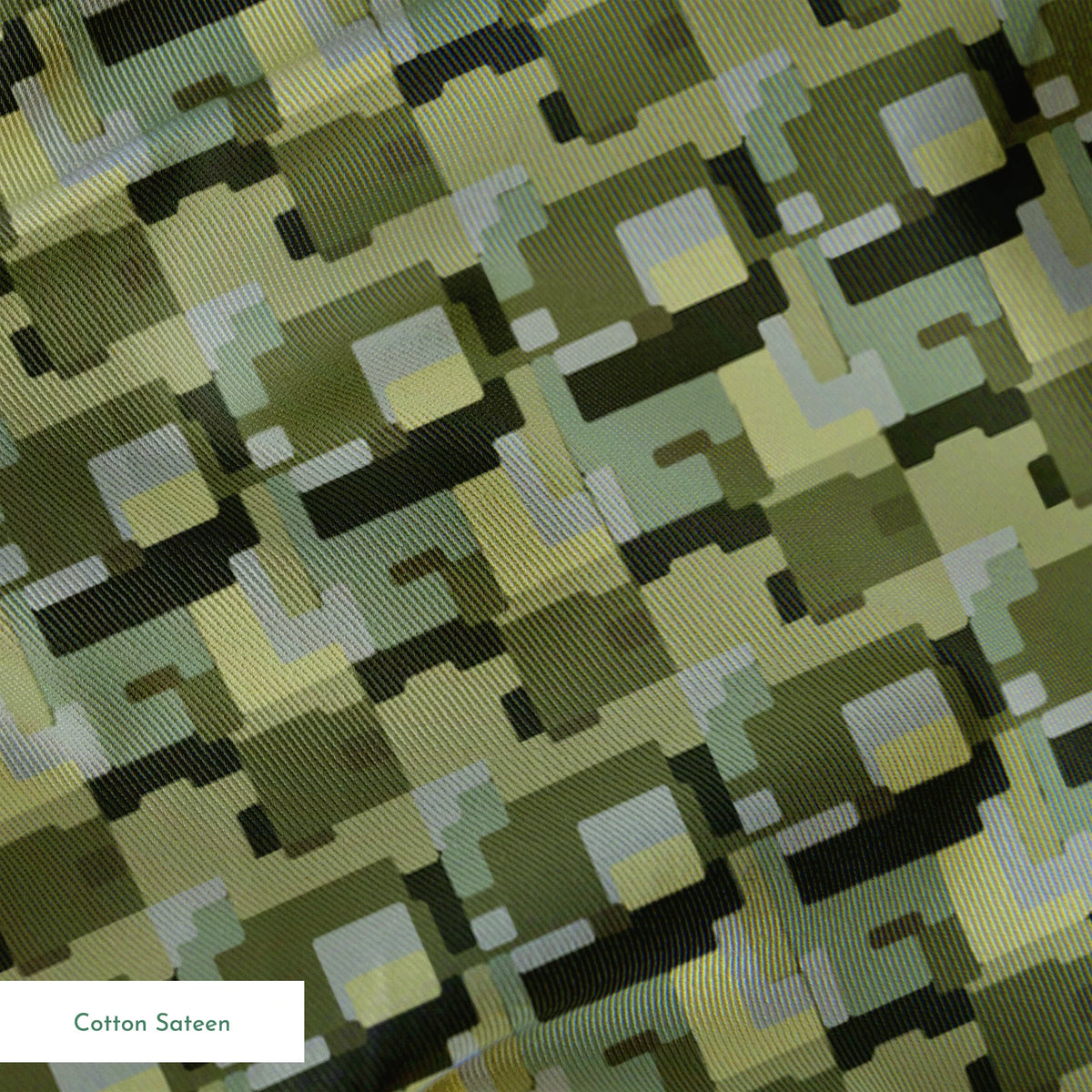 springs sateen texture