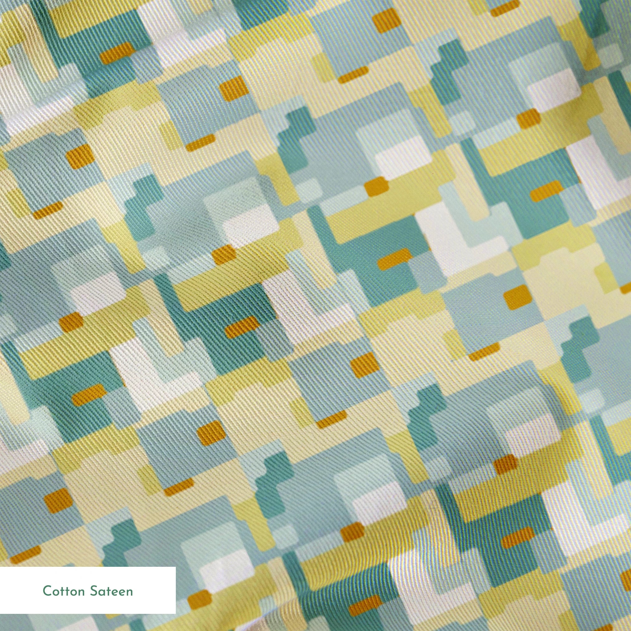 springs sateen texture