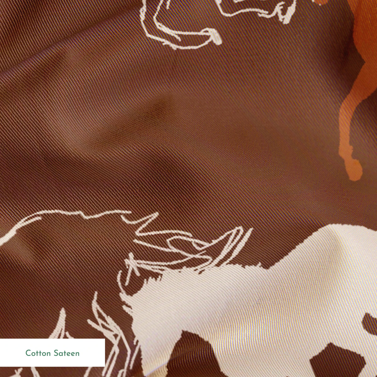 springs sateen texture
