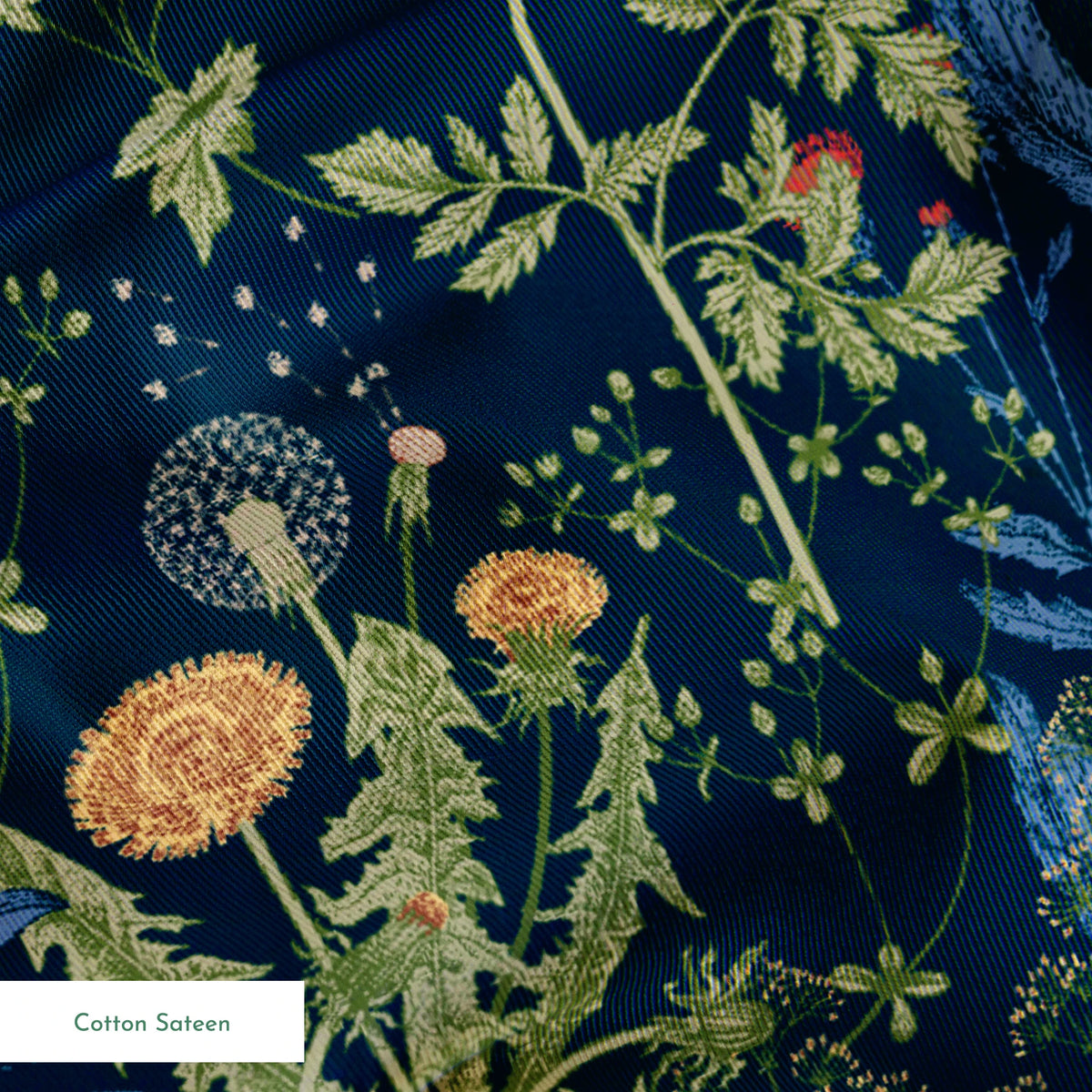 springs sateen texture