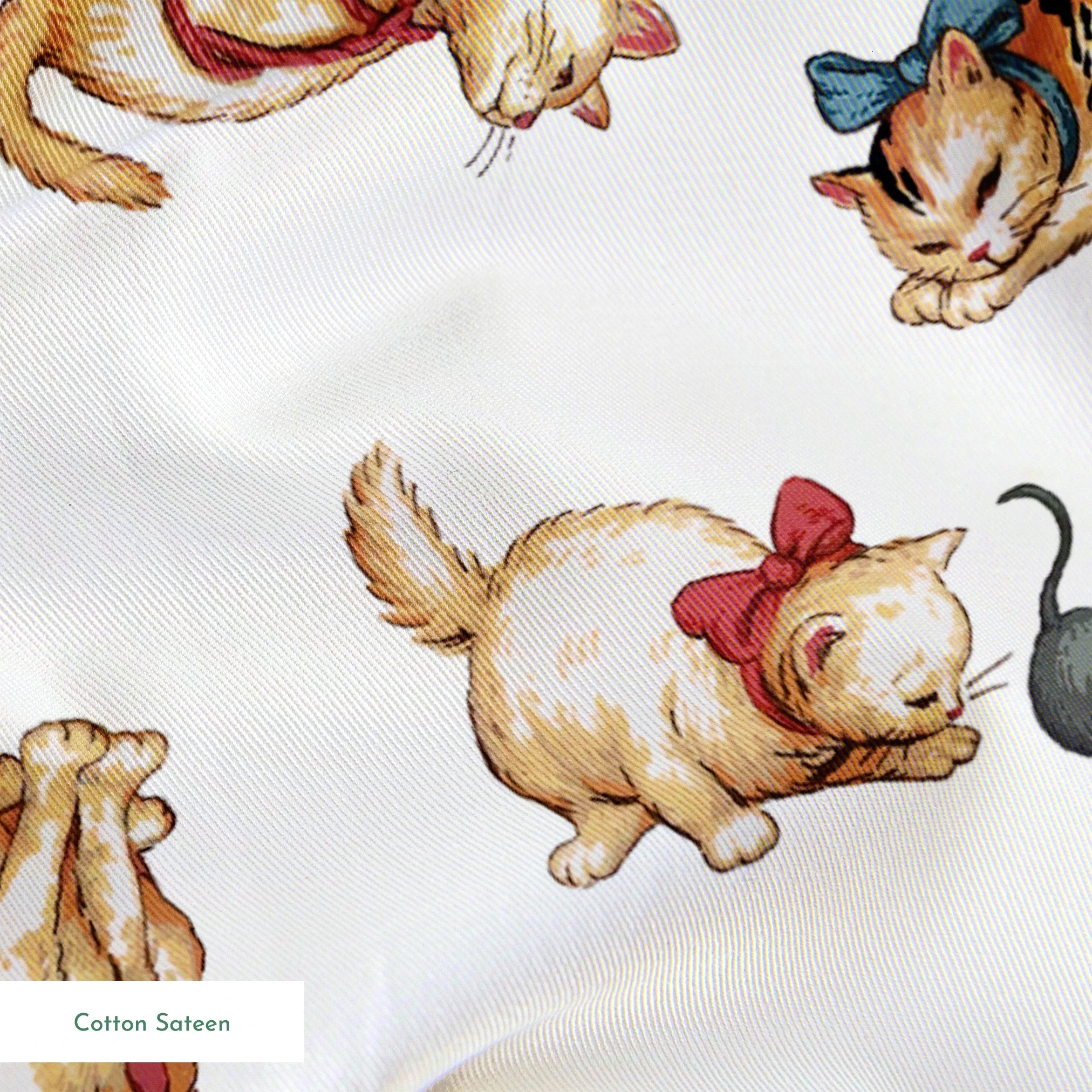 springs sateen texture