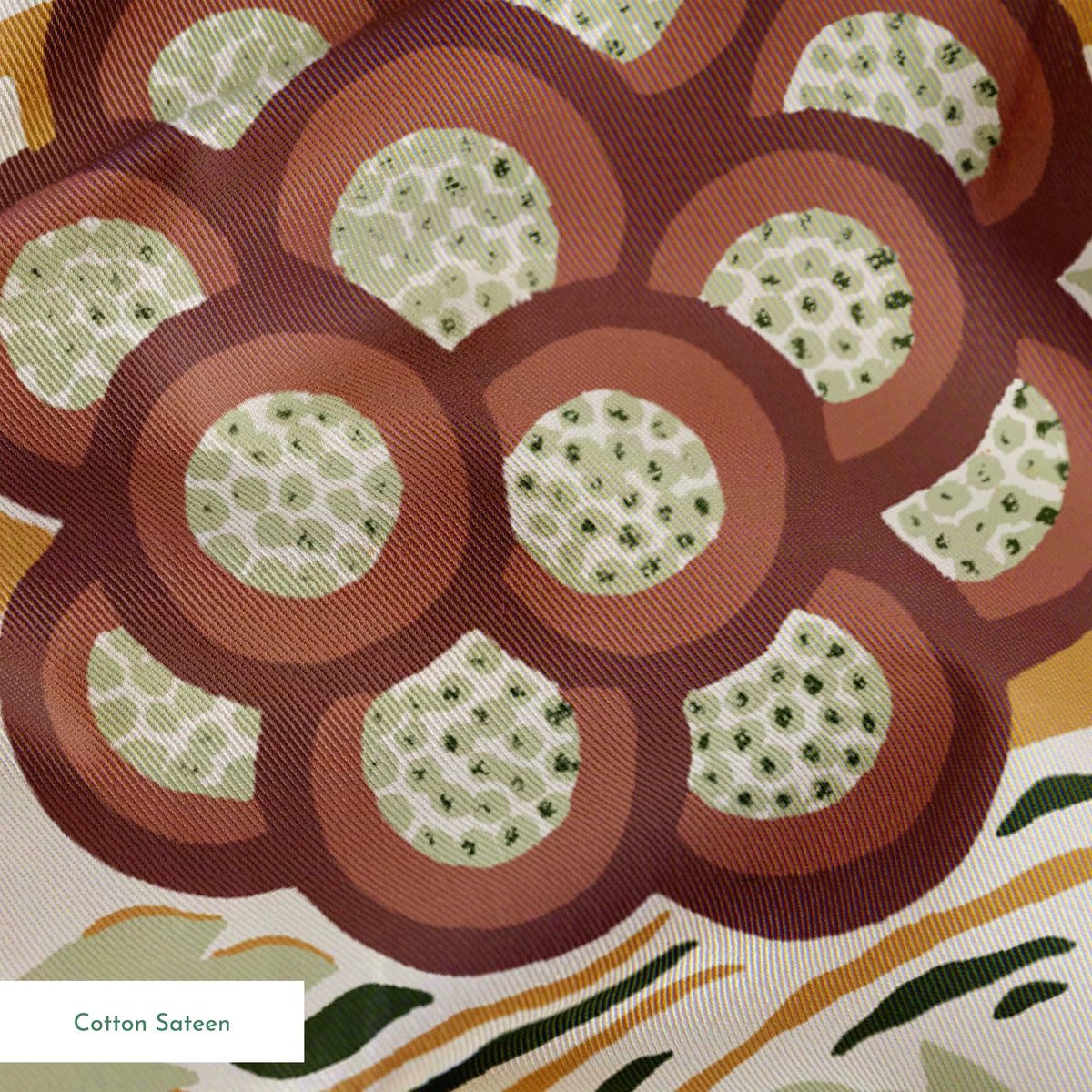springs sateen texture