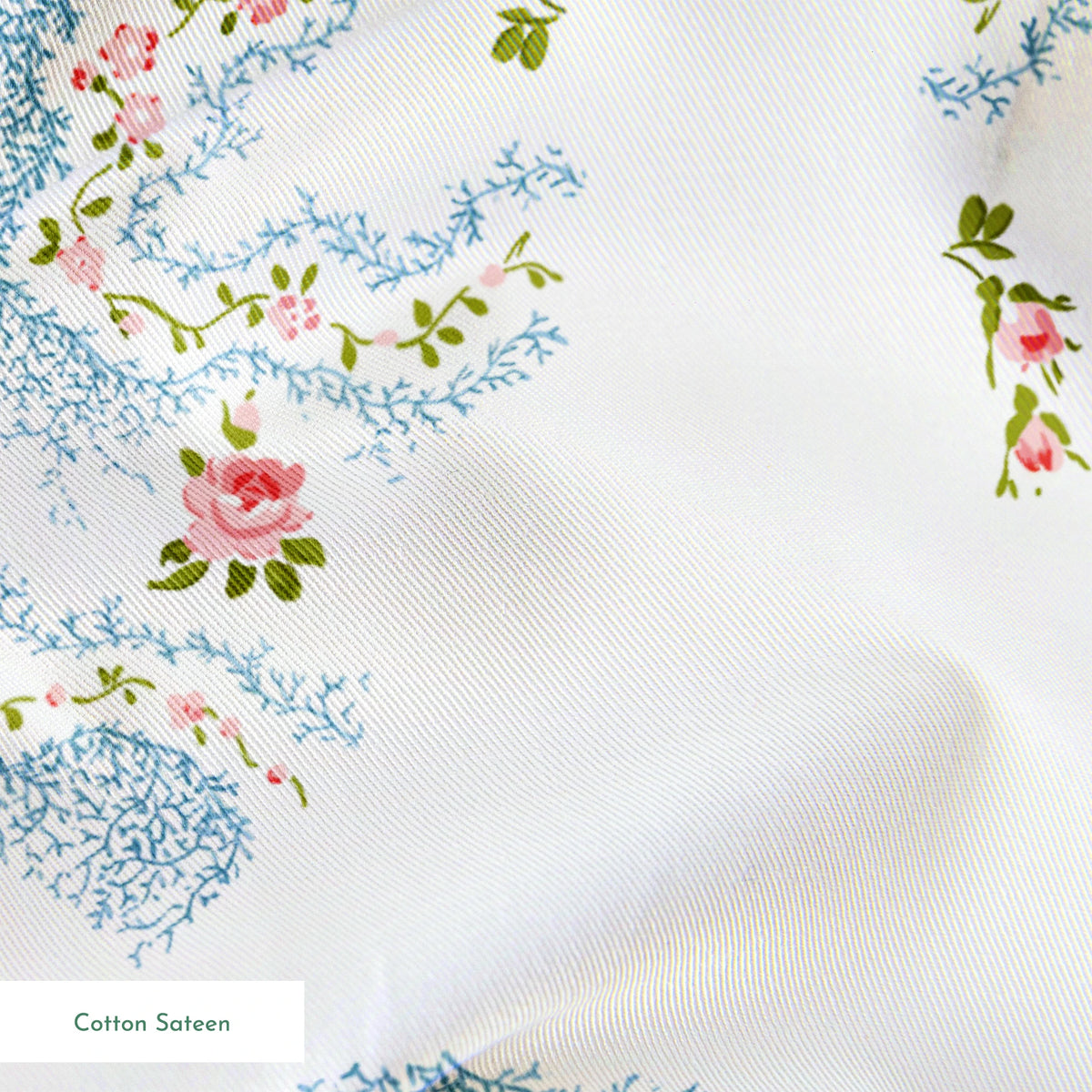 springs sateen texture