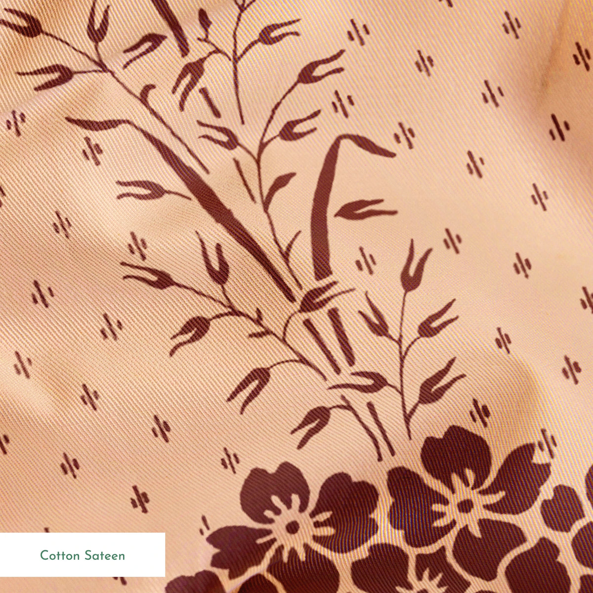 springs sateen texture