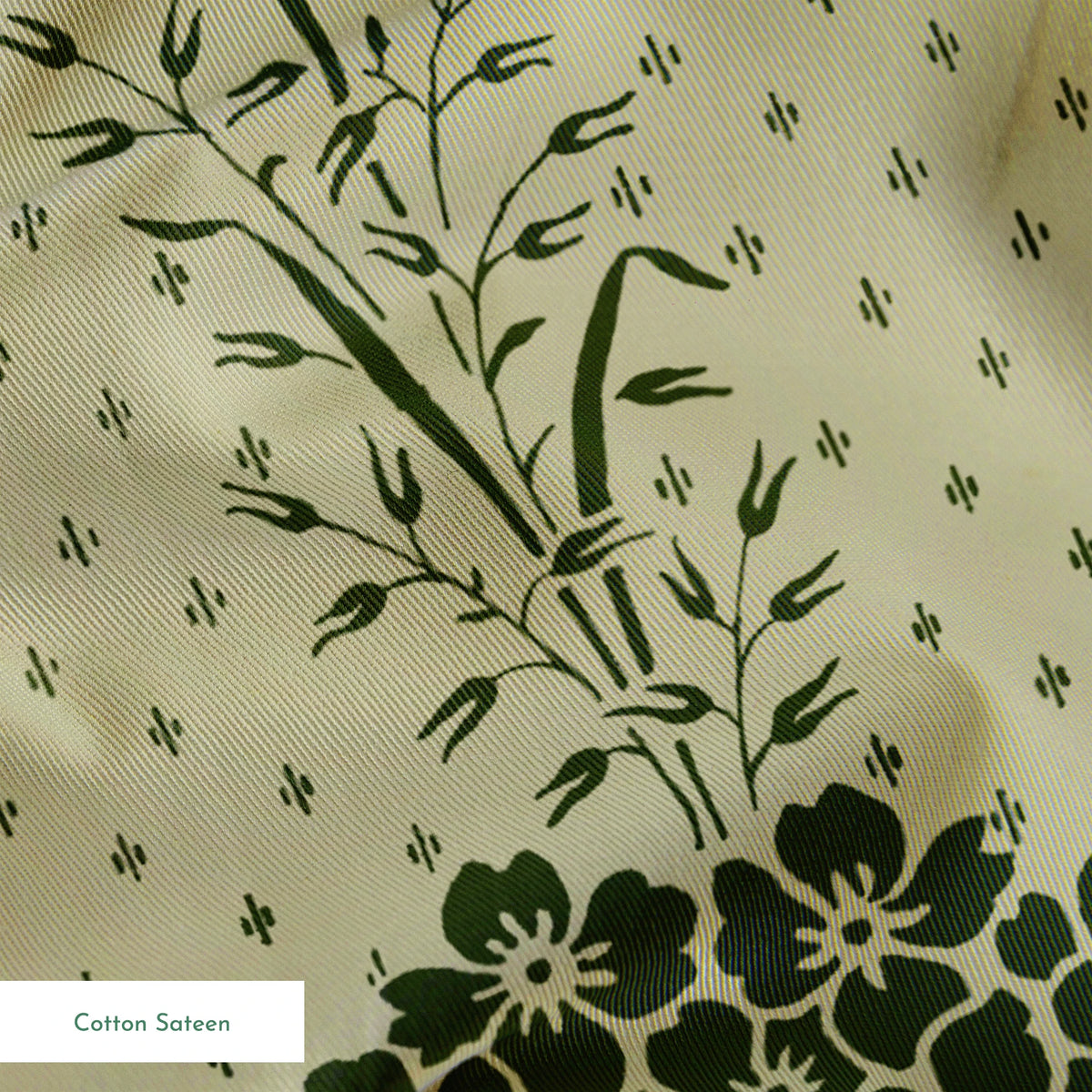 springs sateen texture