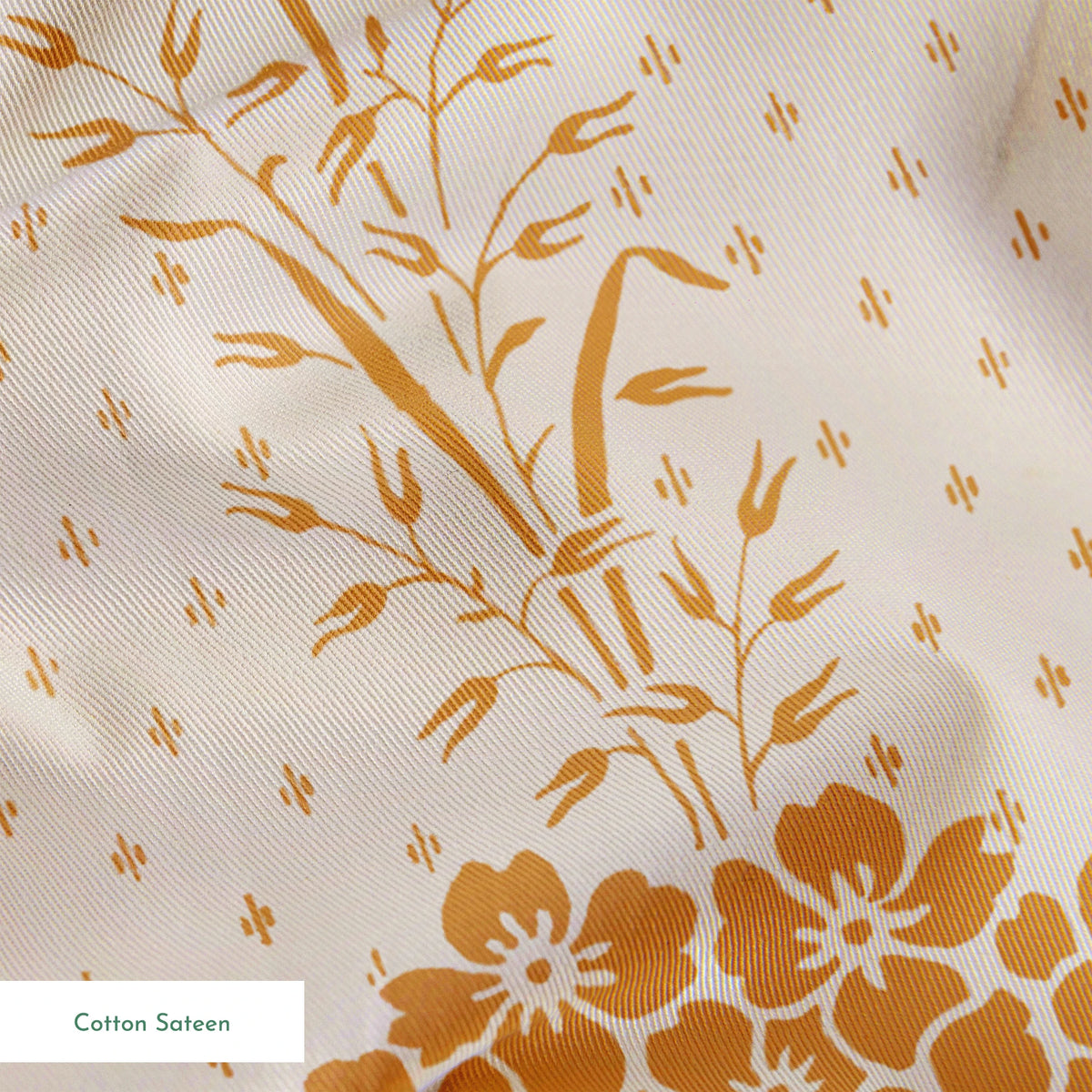 springs sateen texture
