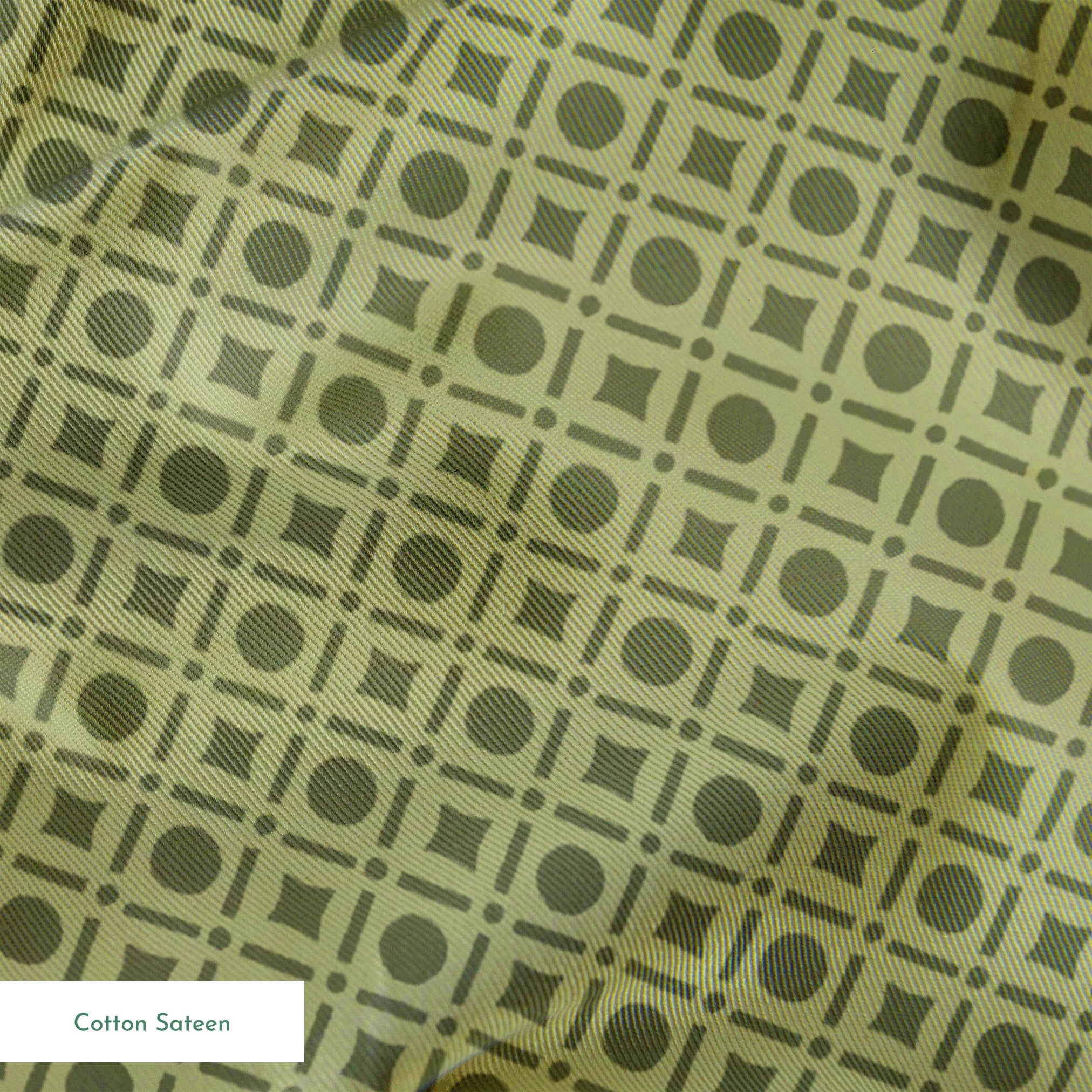 springs sateen texture