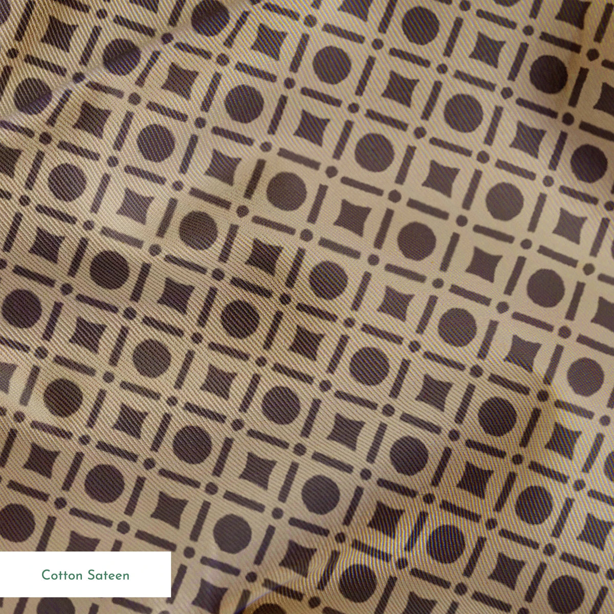 springs sateen texture