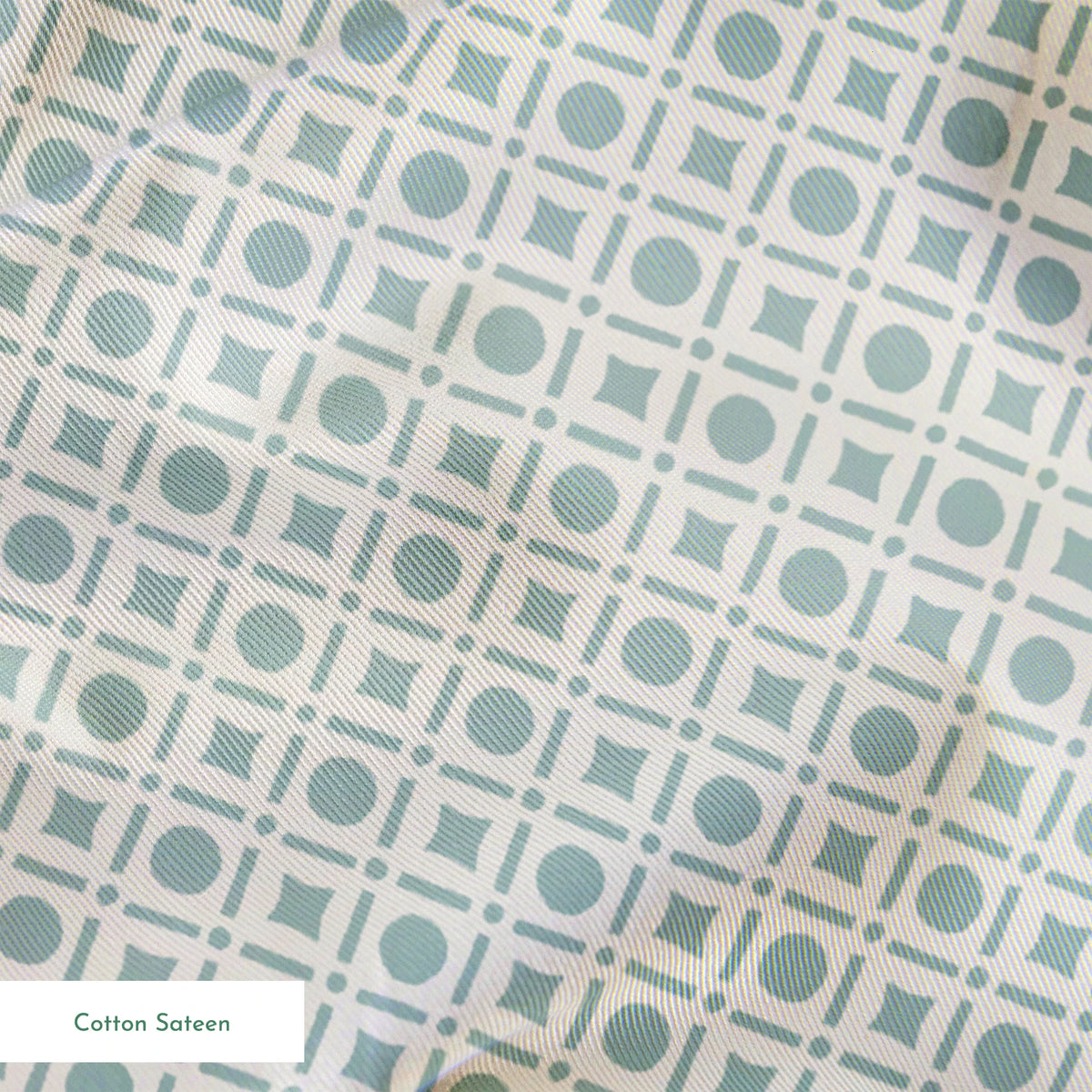 springs sateen texture