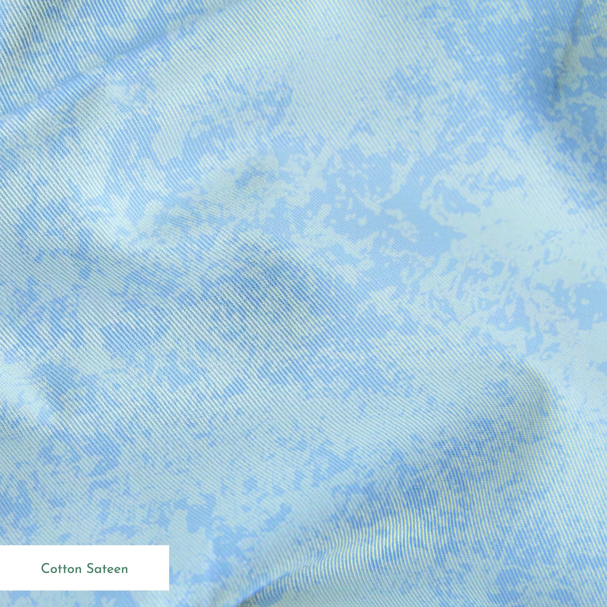 springs sateen texture