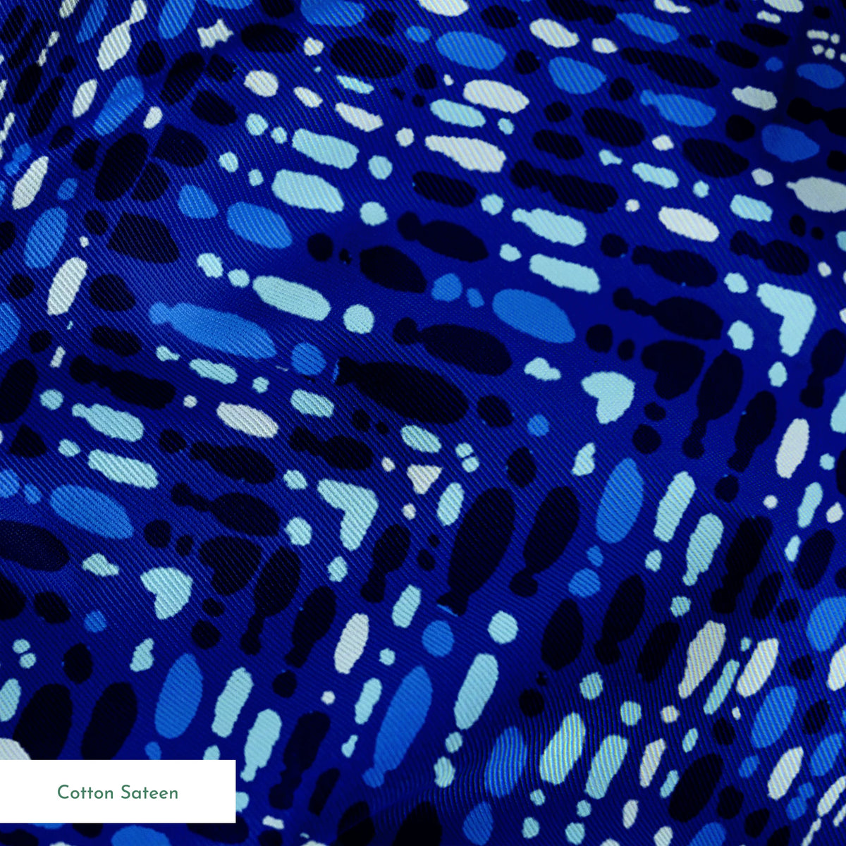 springs sateen texture
