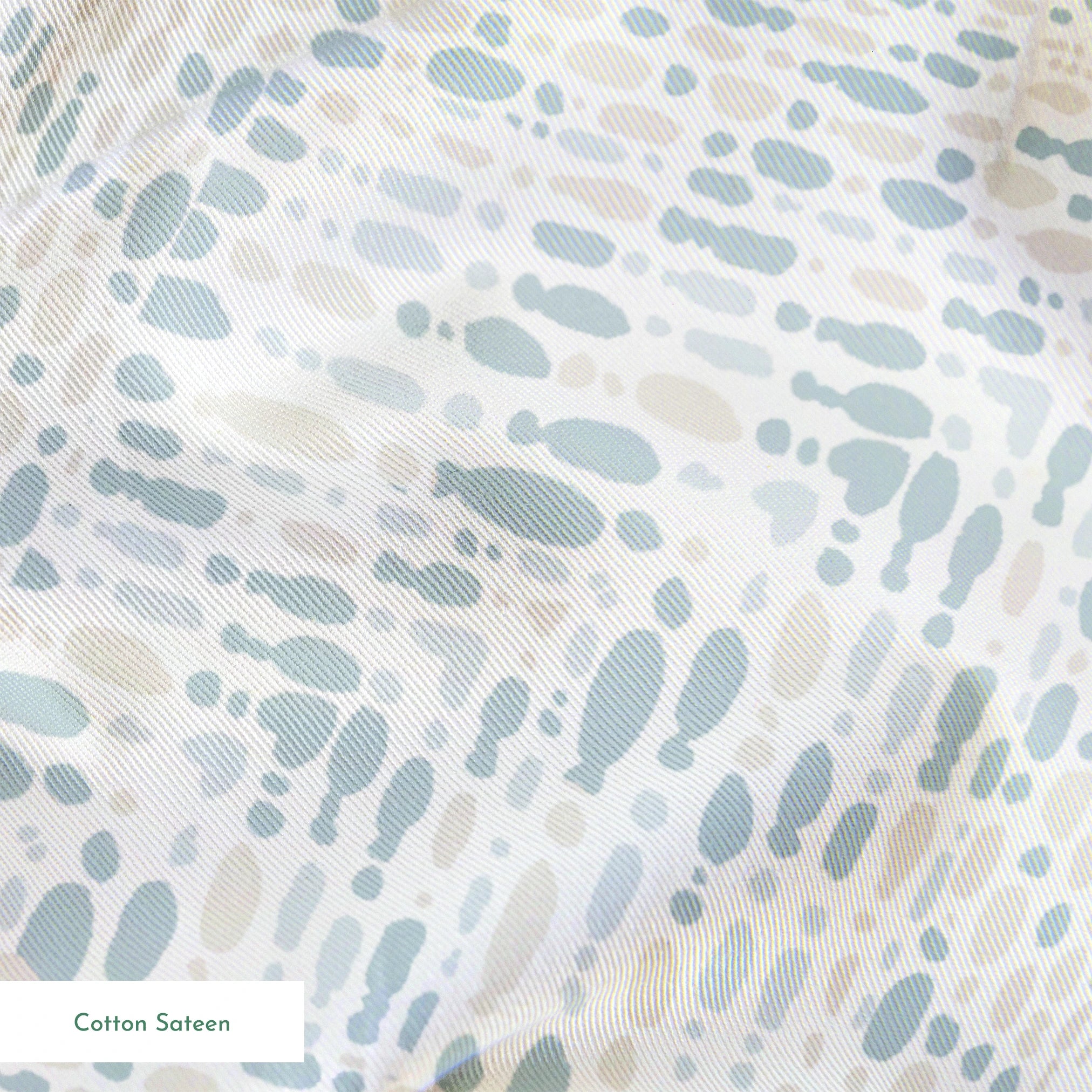 springs sateen texture