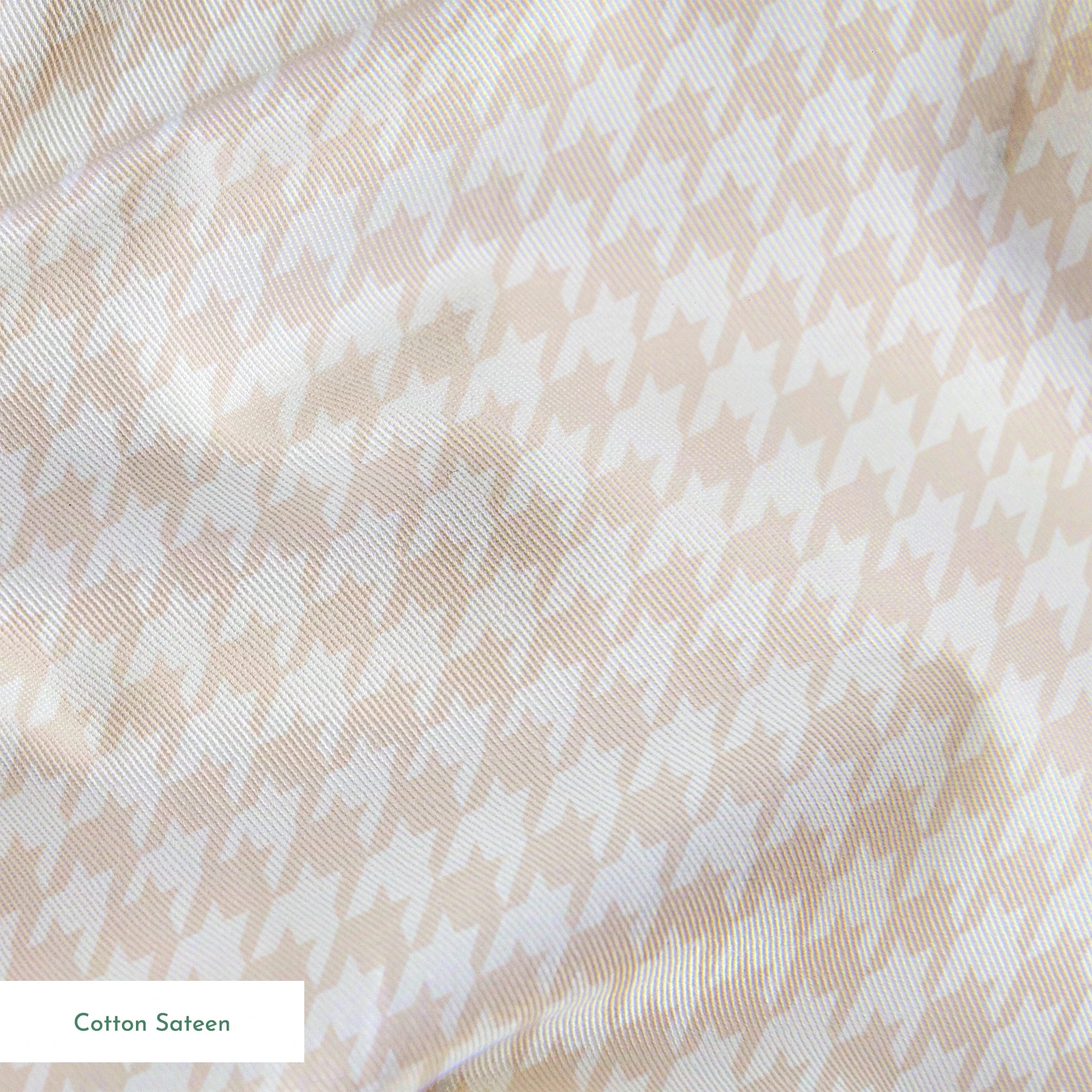 springs sateen texture