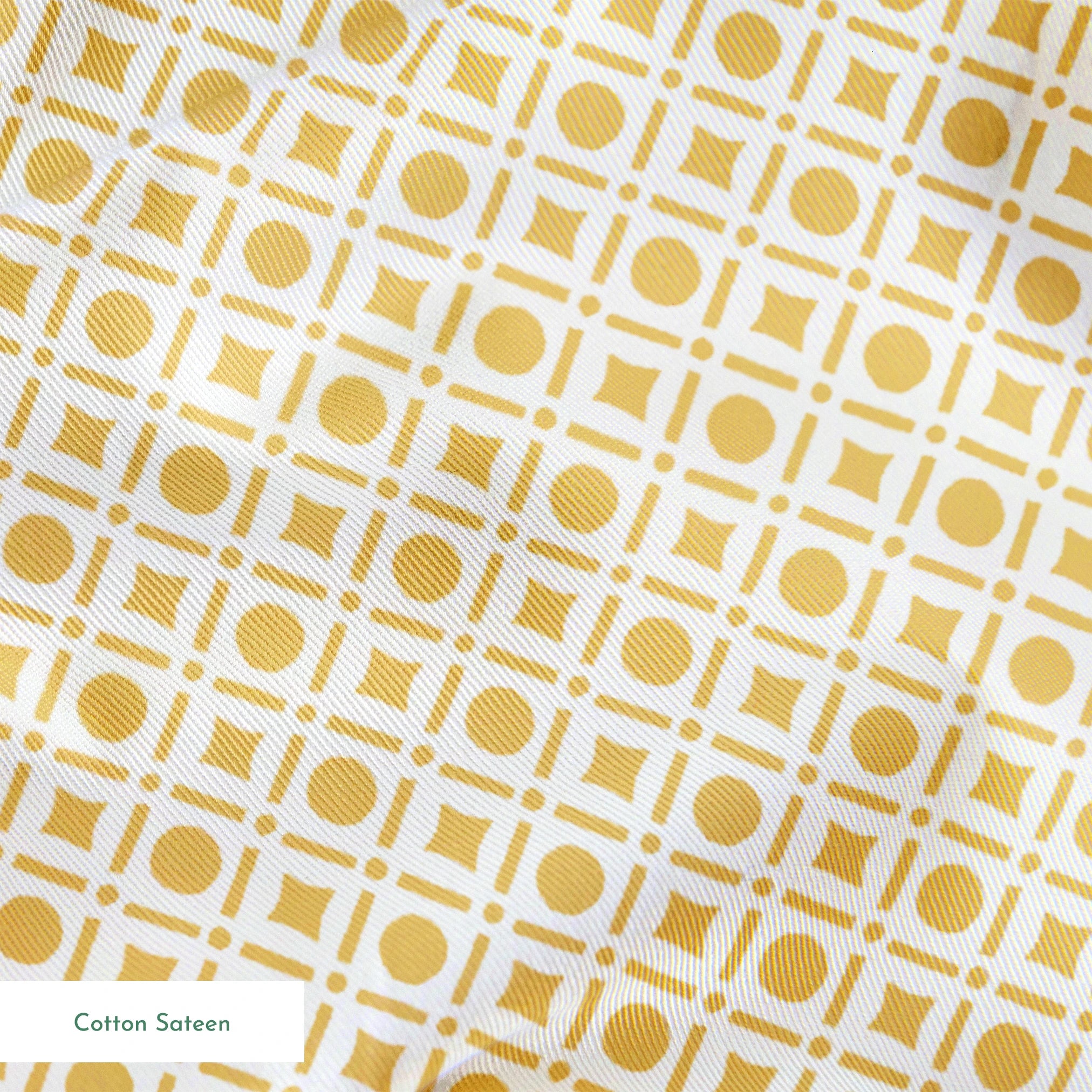 springs sateen texture