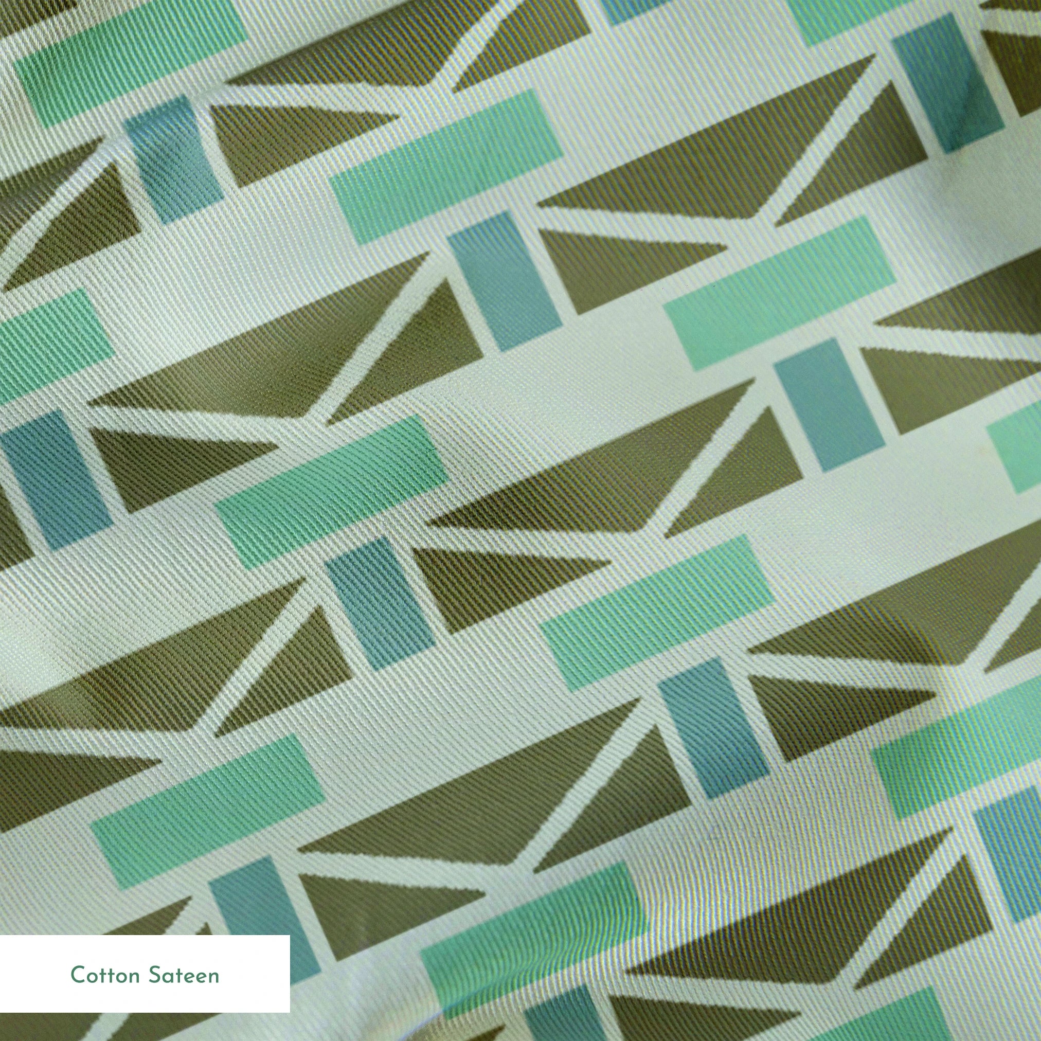 springs sateen texture