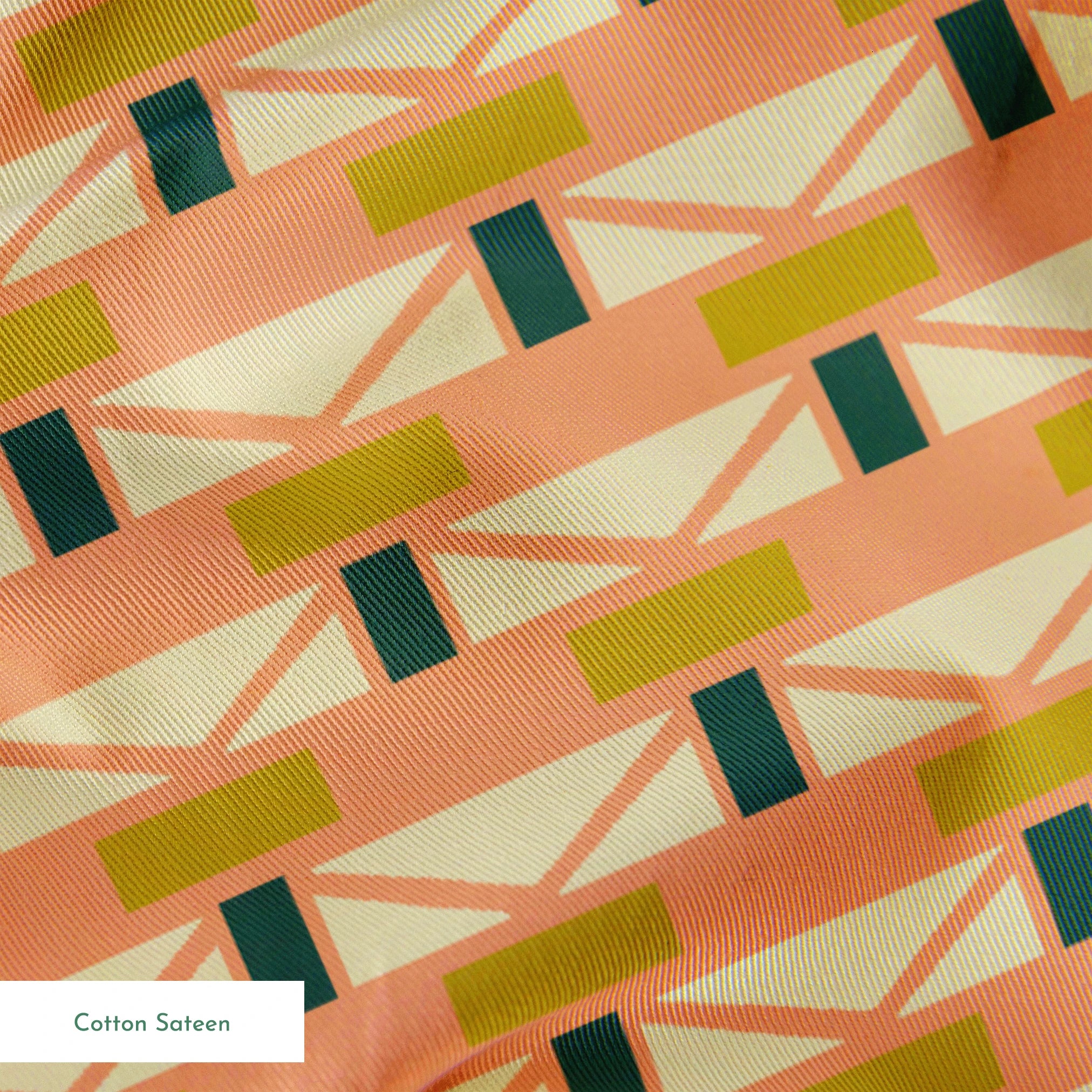 springs sateen texture
