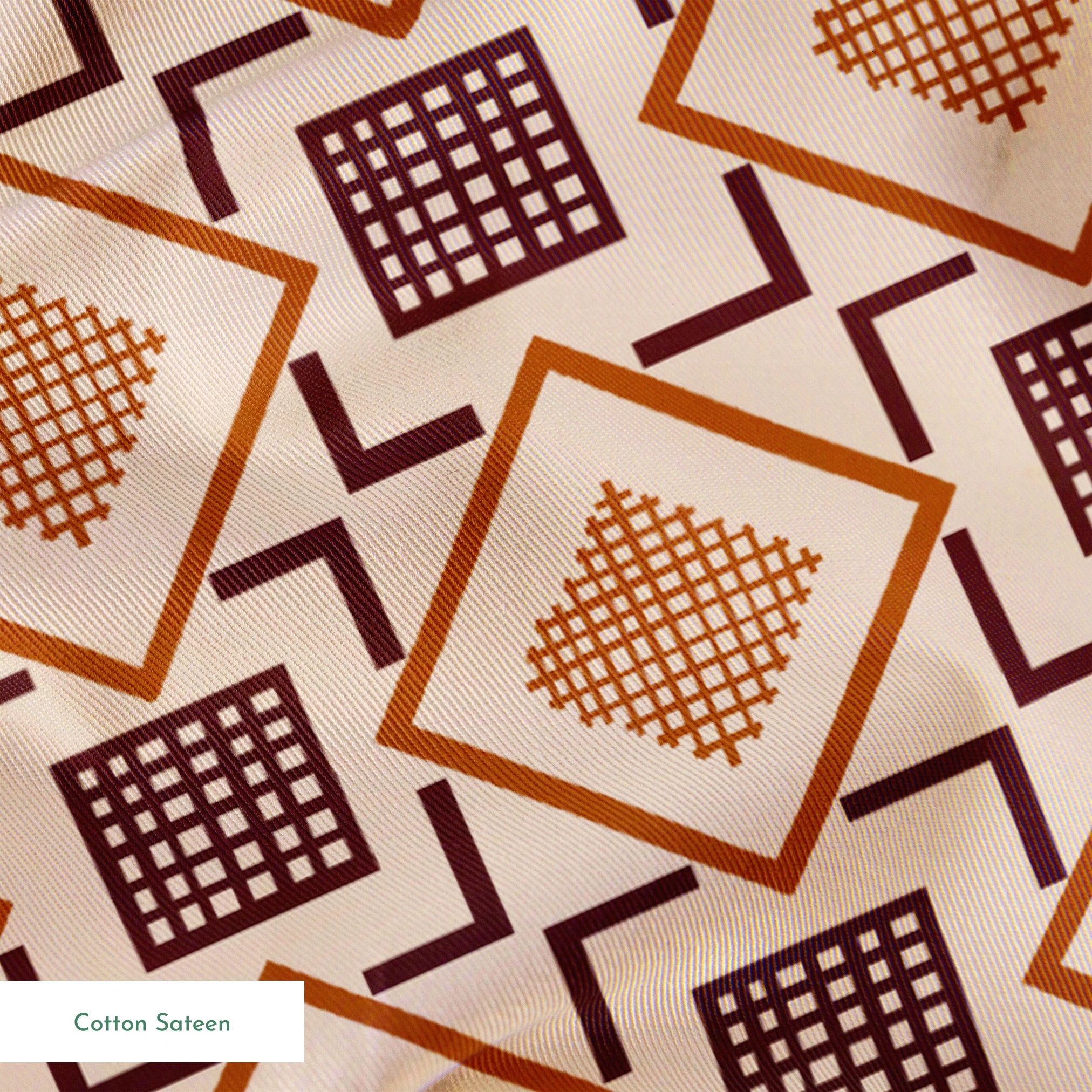 springs sateen texture