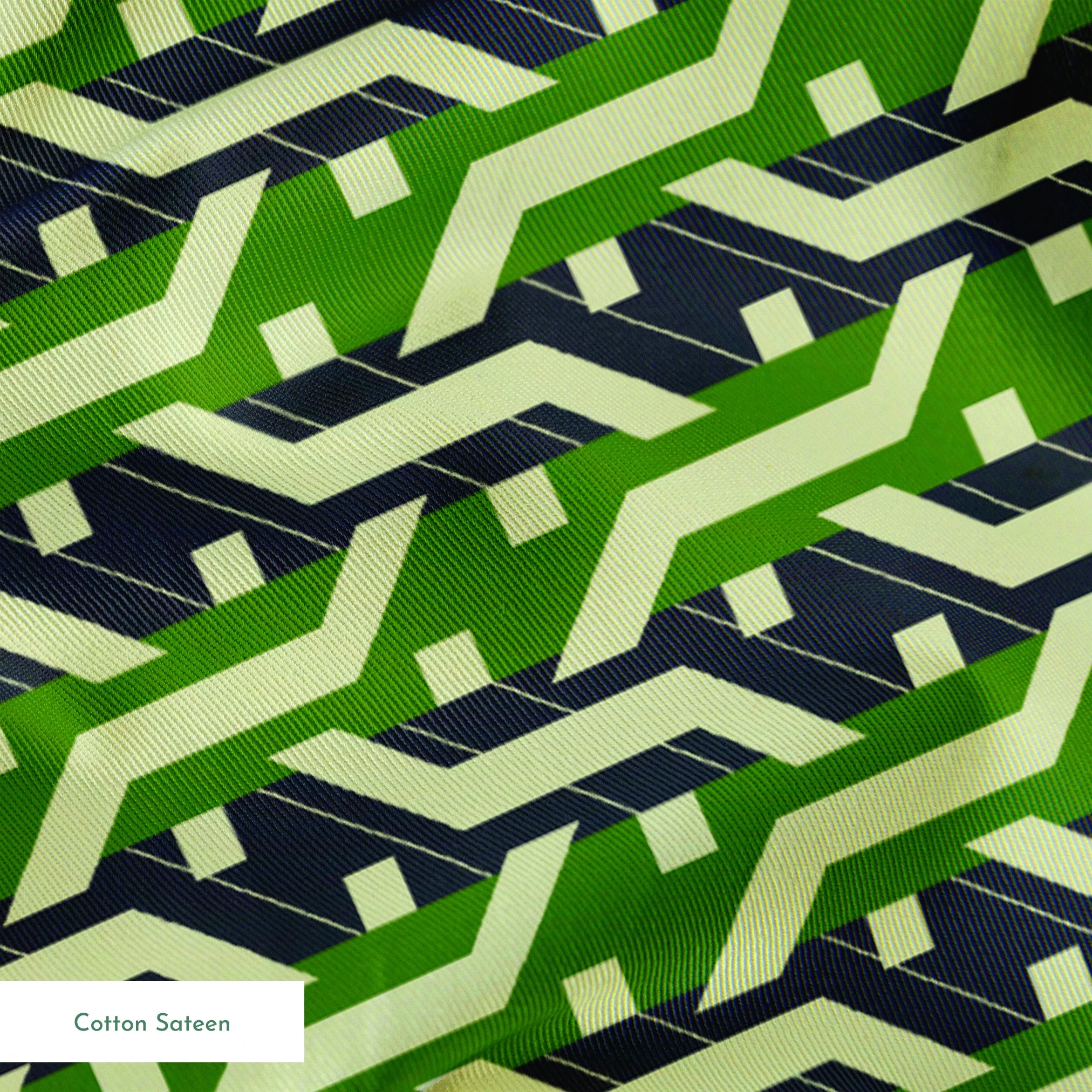 springs sateen texture