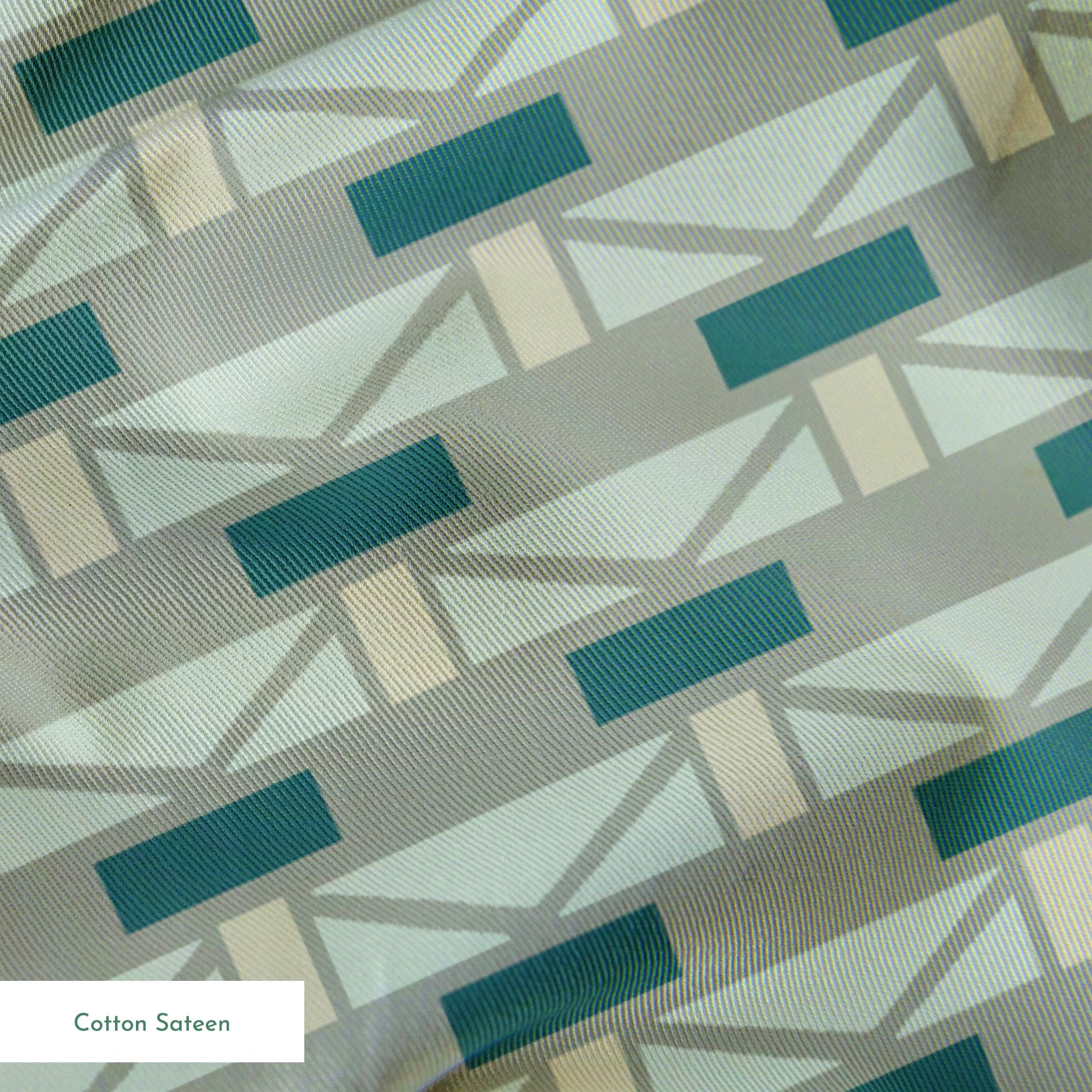 springs sateen texture