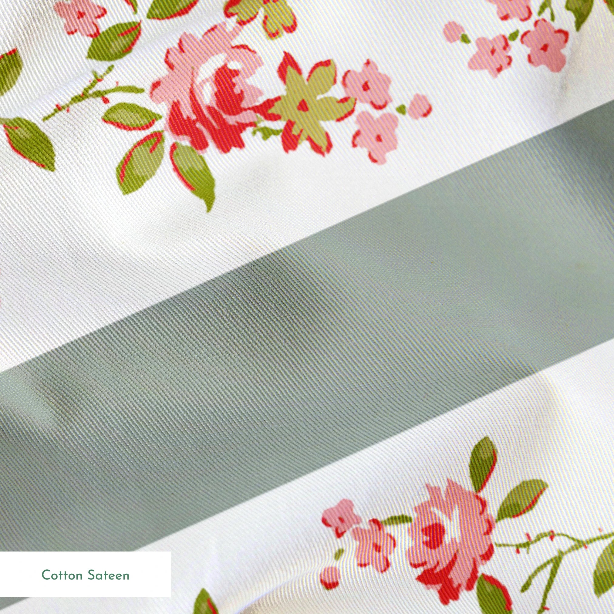 springs sateen texture