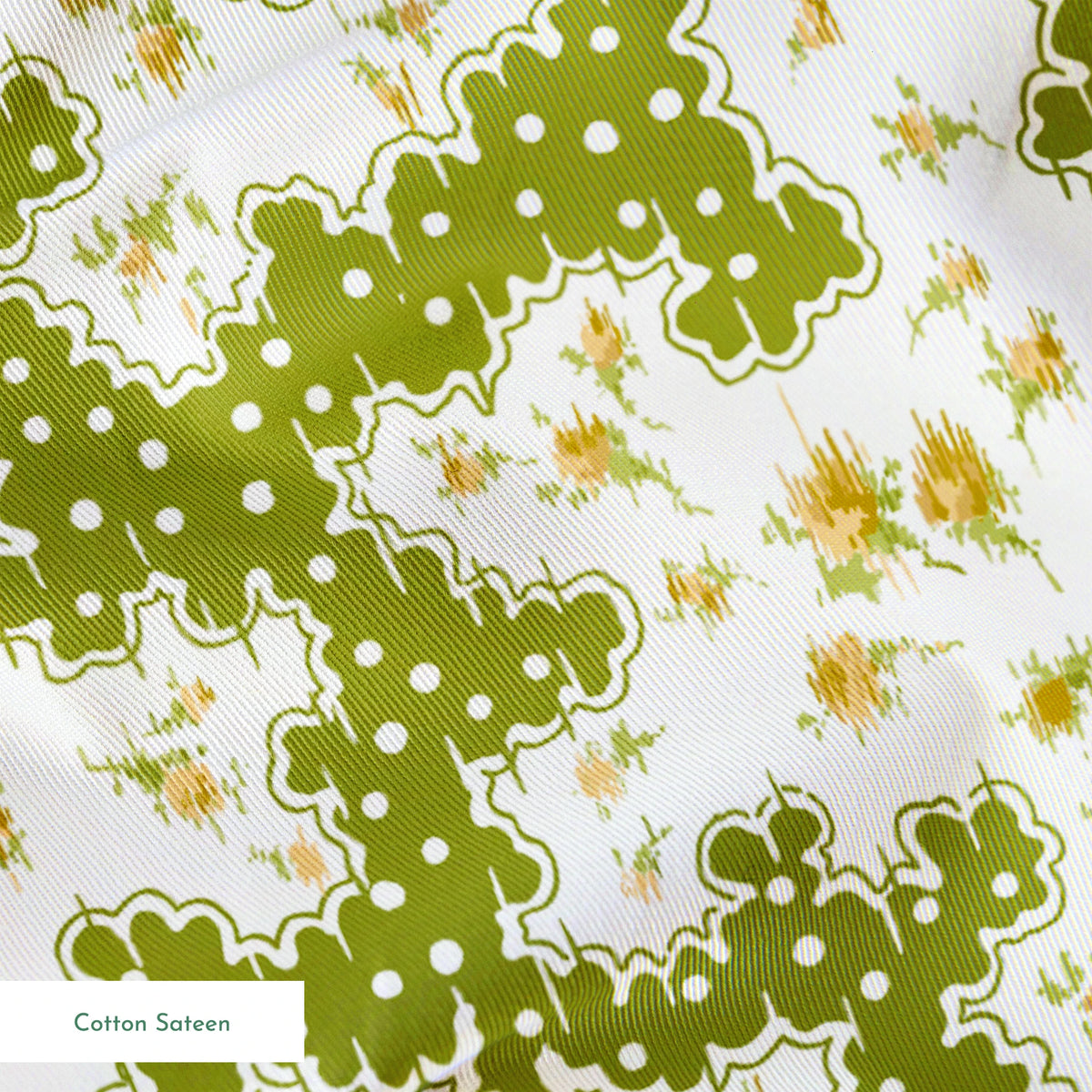 springs sateen texture