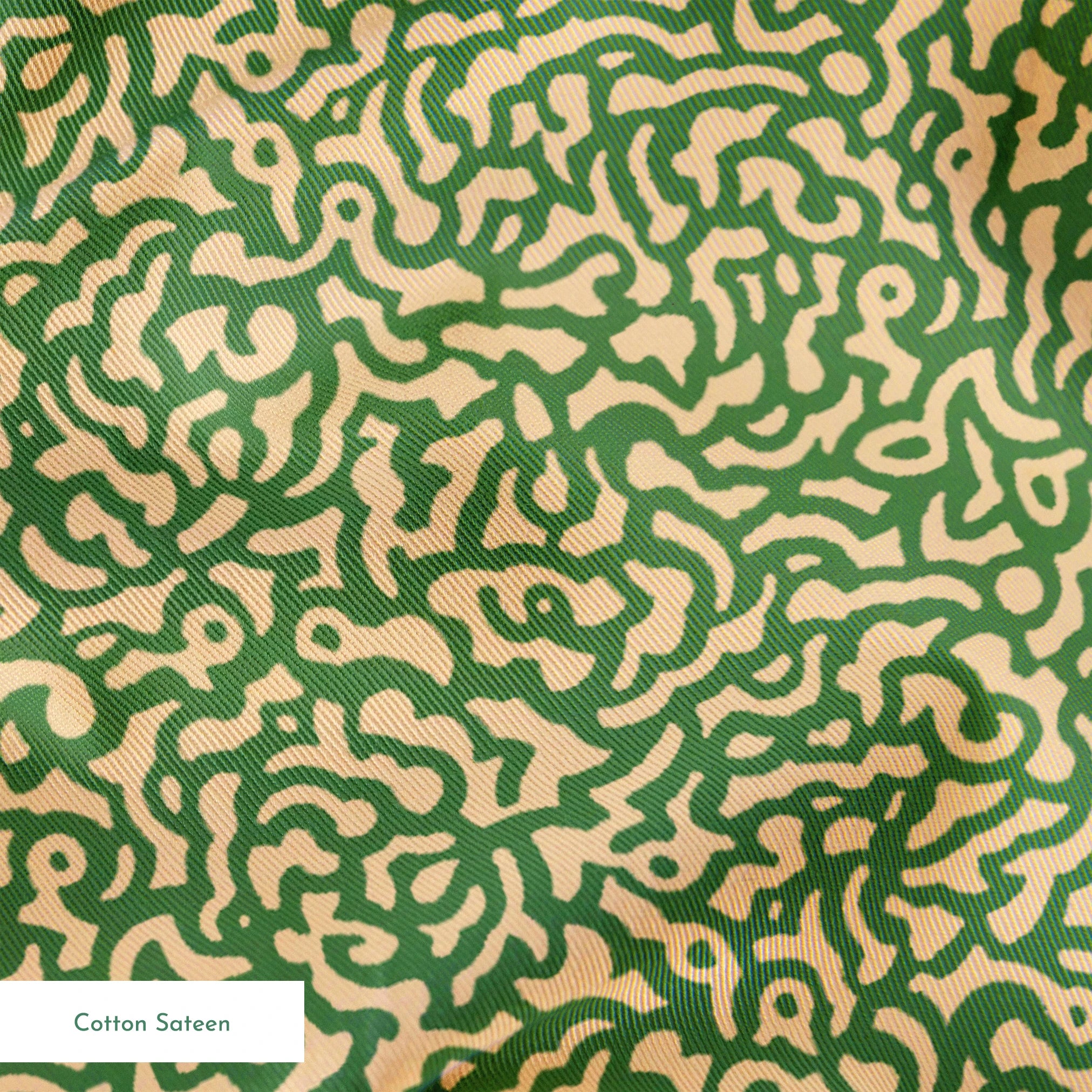 springs sateen texture