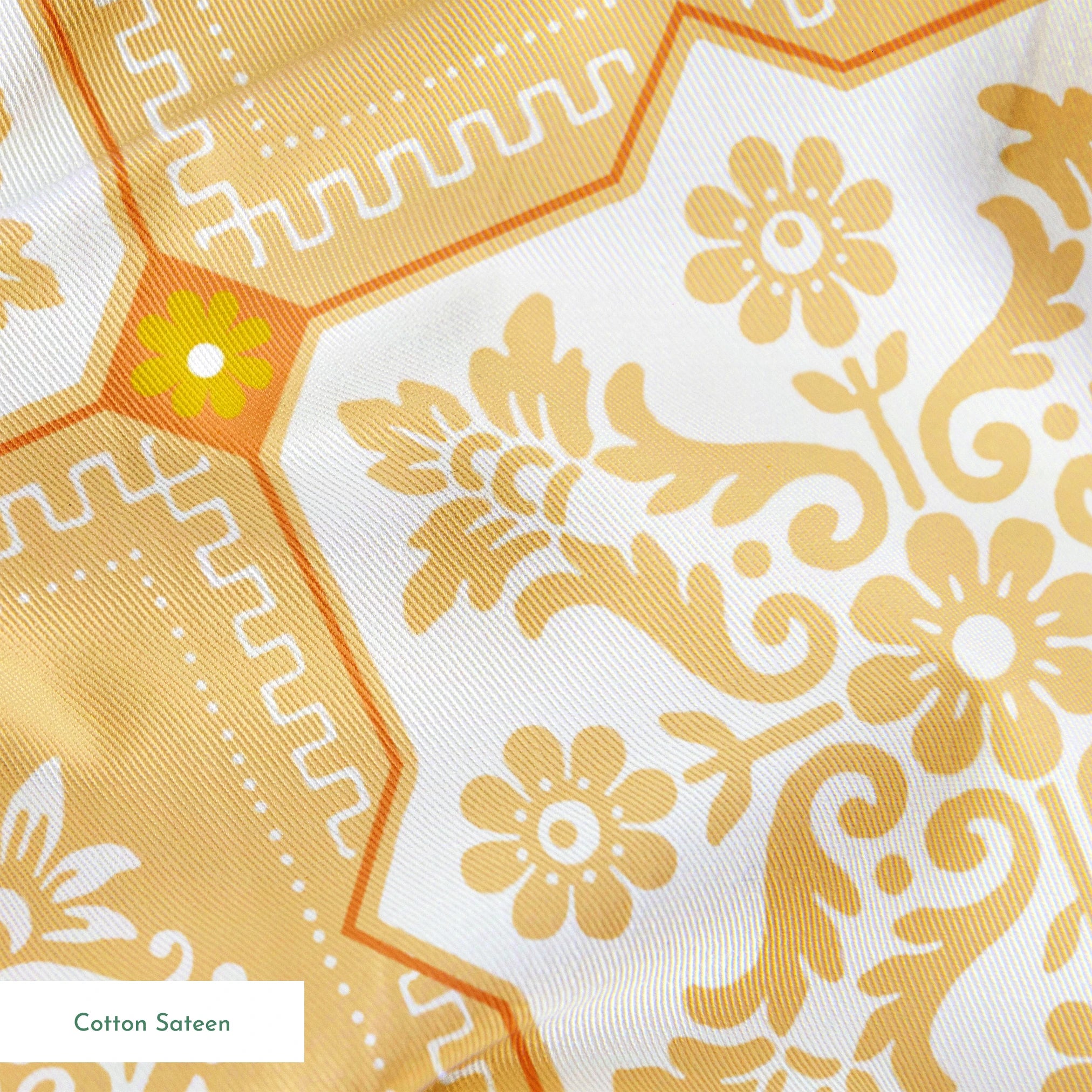 springs sateen texture