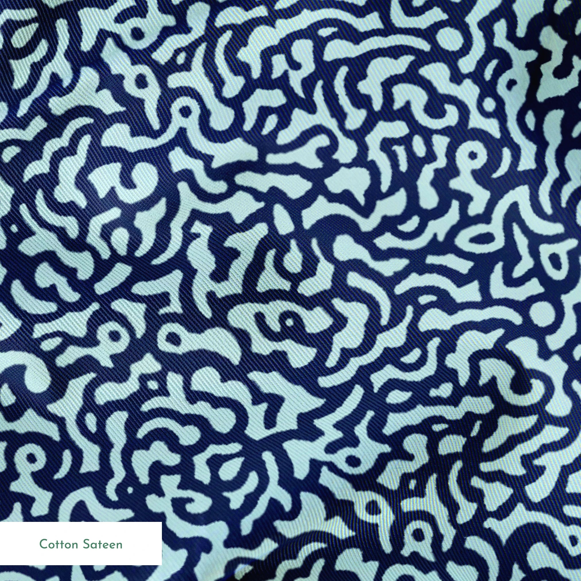 springs sateen texture