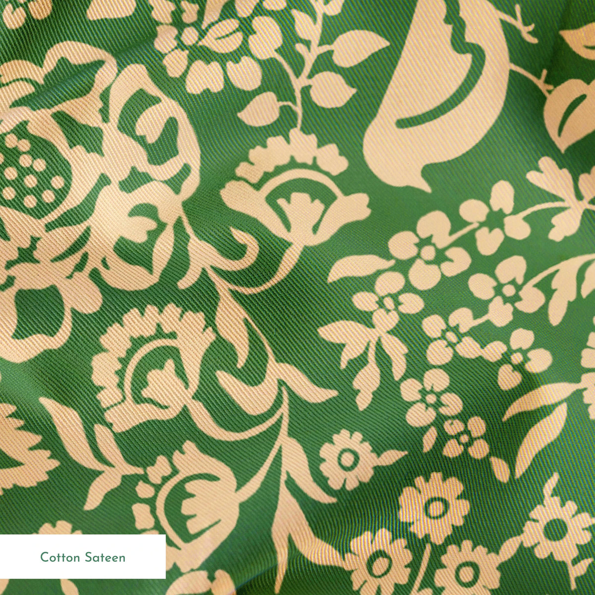 springs sateen texture