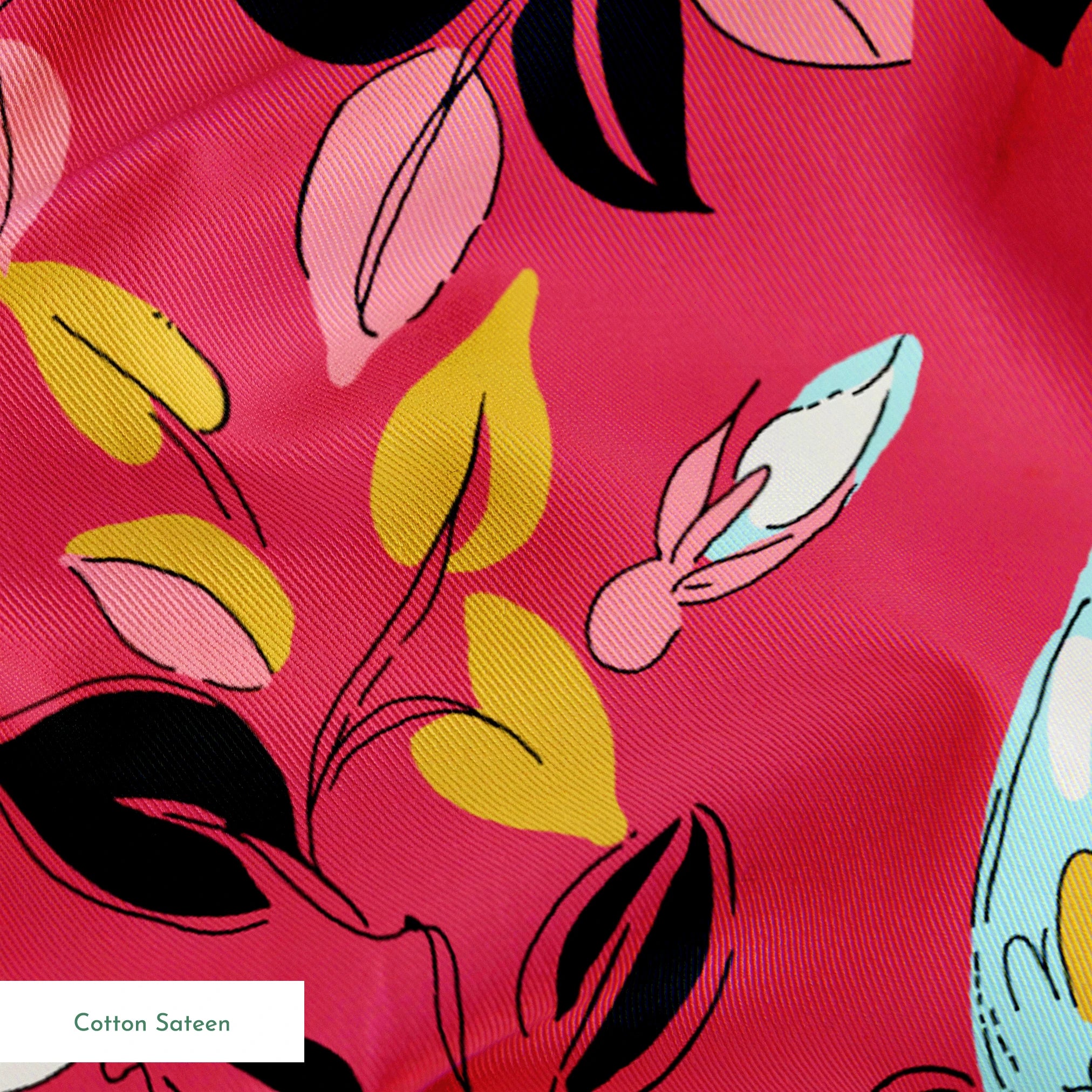 springs sateen texture